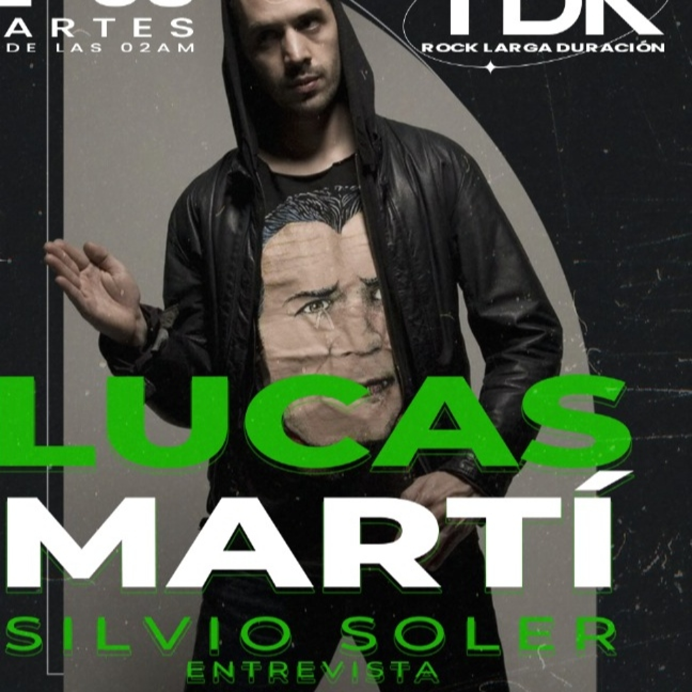 Podcast Silvio Soler
