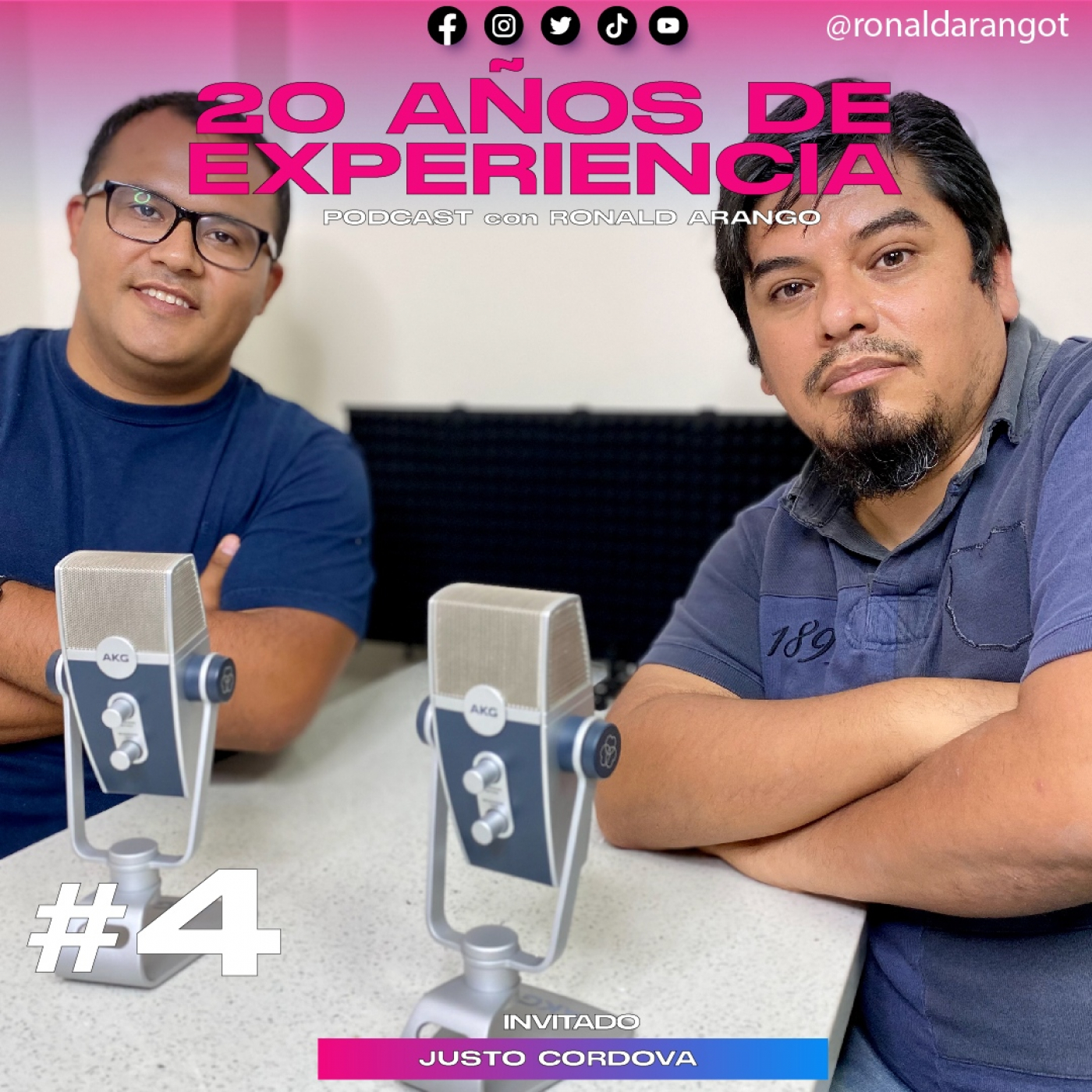 20 años de experiencia en desarrollo inmobiliario, como gerente de proyectos