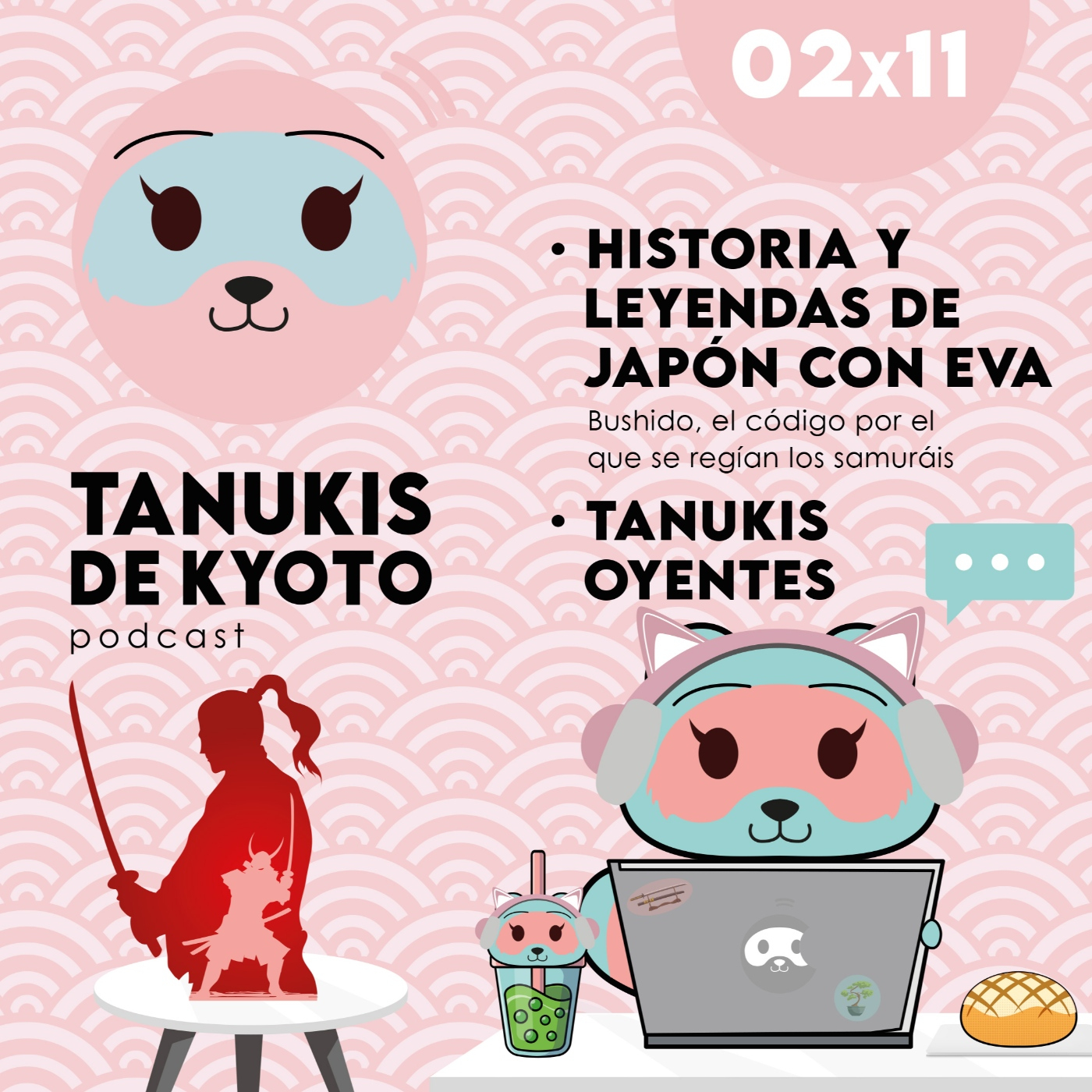 Tanukis de Kyoto - Tu pódcast de Japón