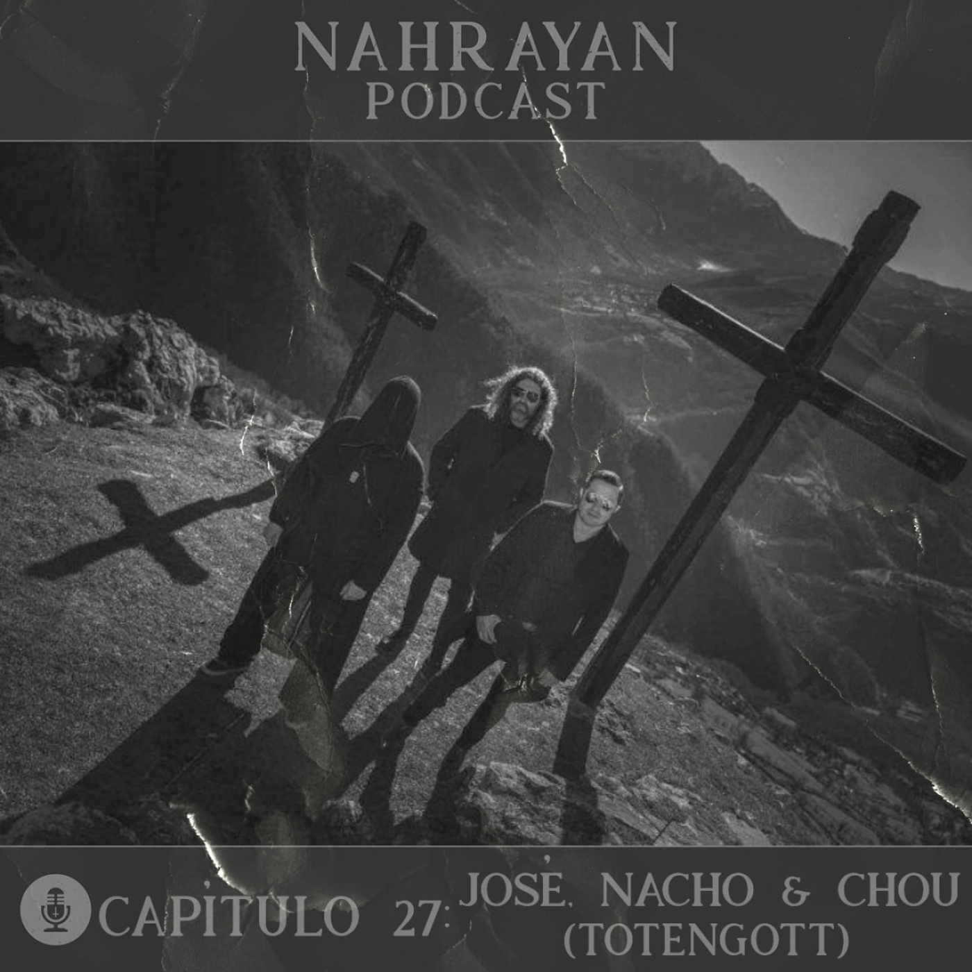 Nahrayan Podcast