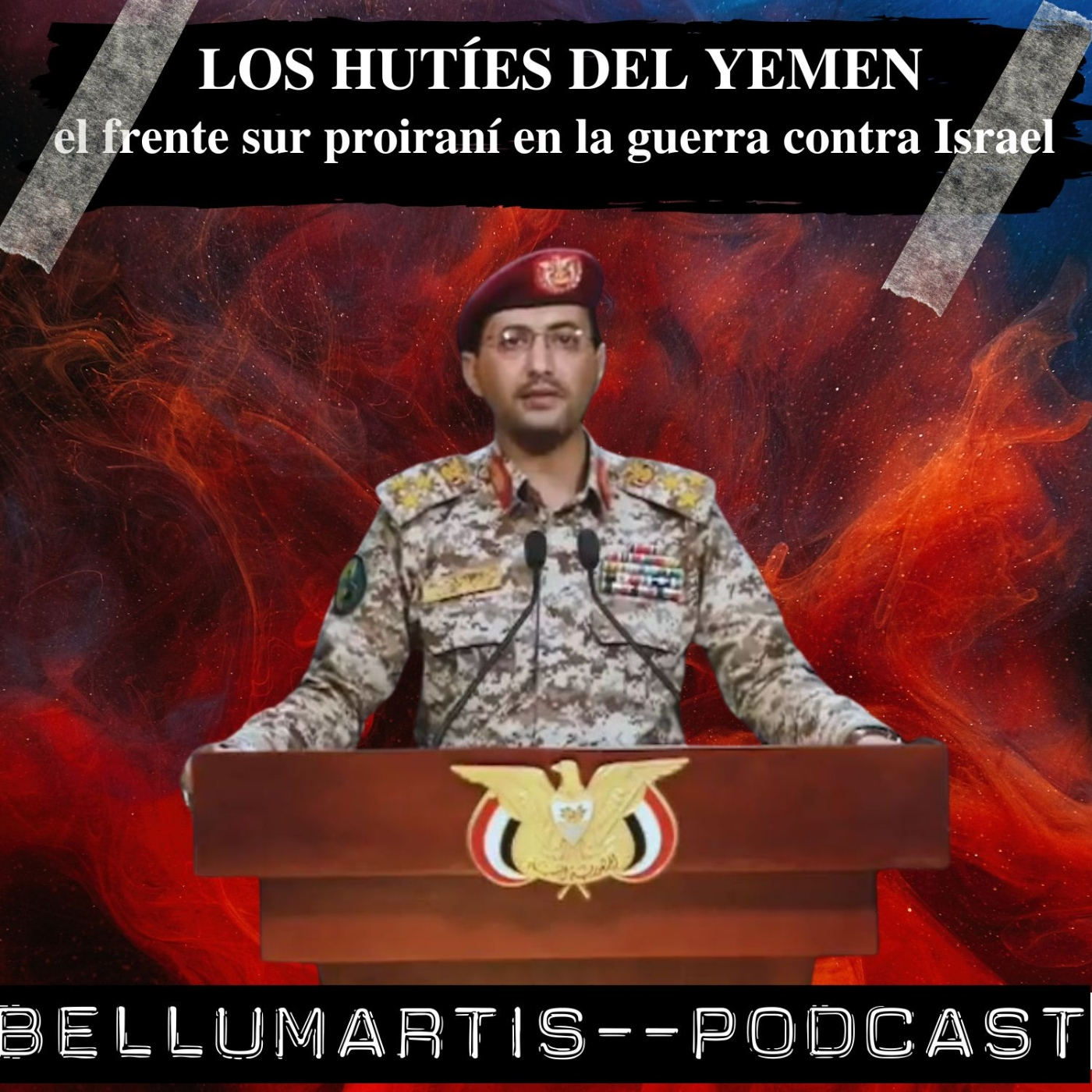 LOS HUTÍES DEL YEMEN: el frente sur proiraní en la guerra contra Israel *Mariano de Miguel*