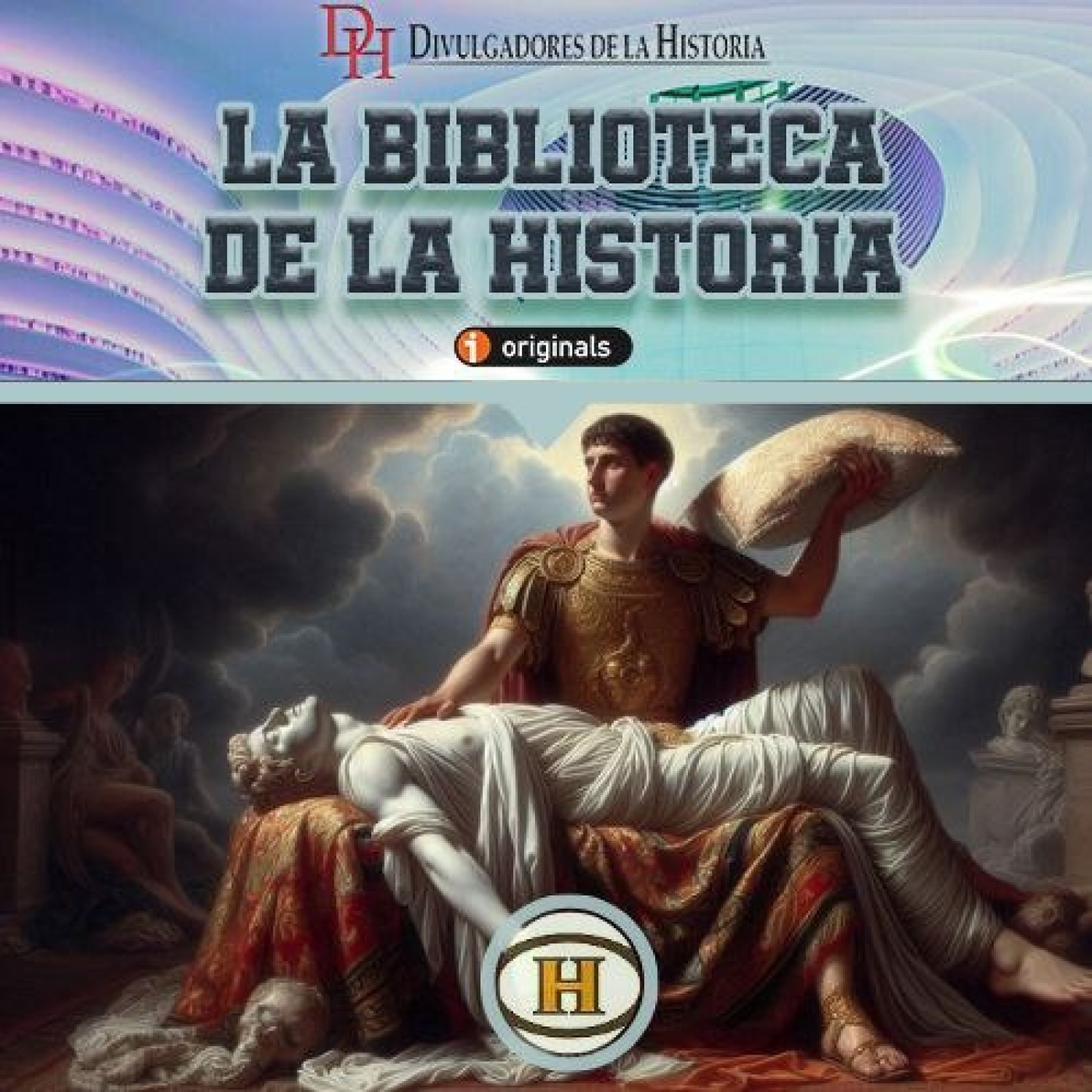 LA BIBLIOTECA DE LA HISTORIA