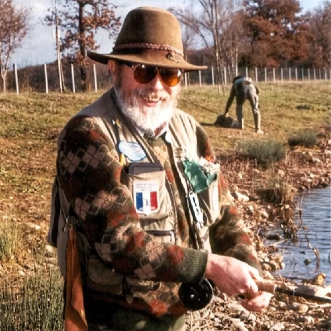 Rio de la Vida pesca