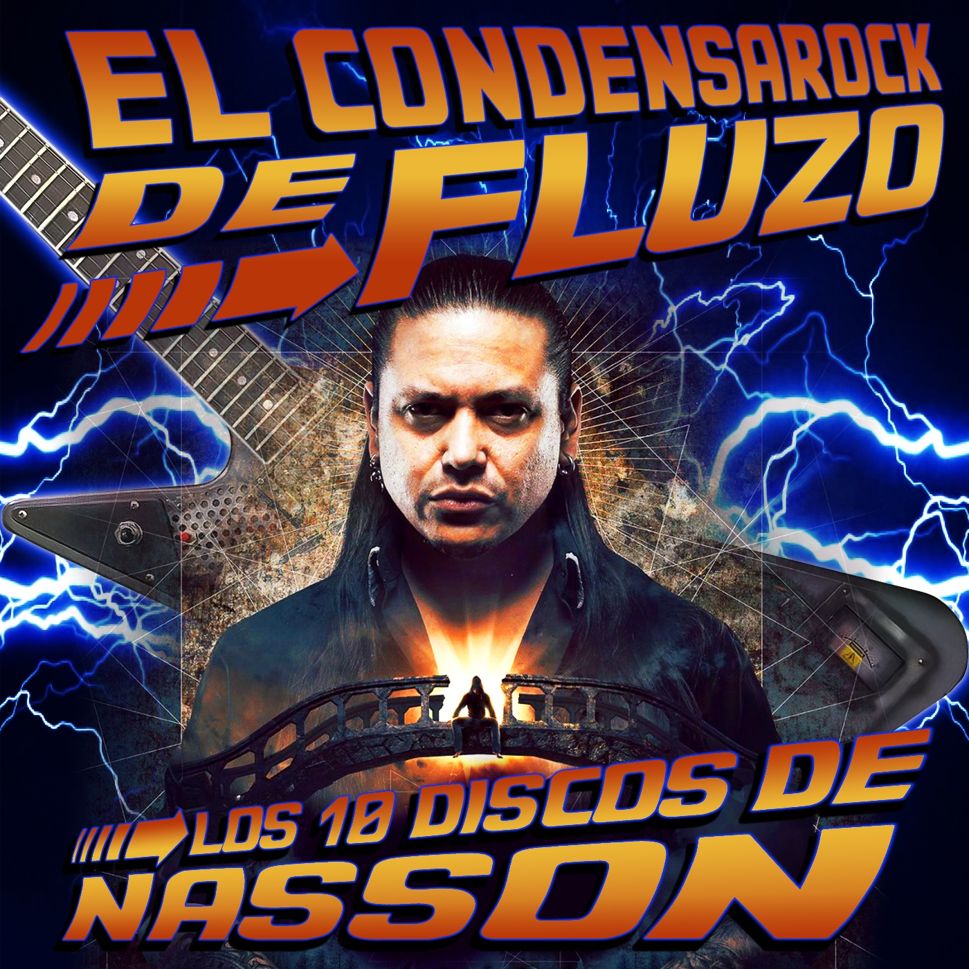 El CondensaRock de Fluzo