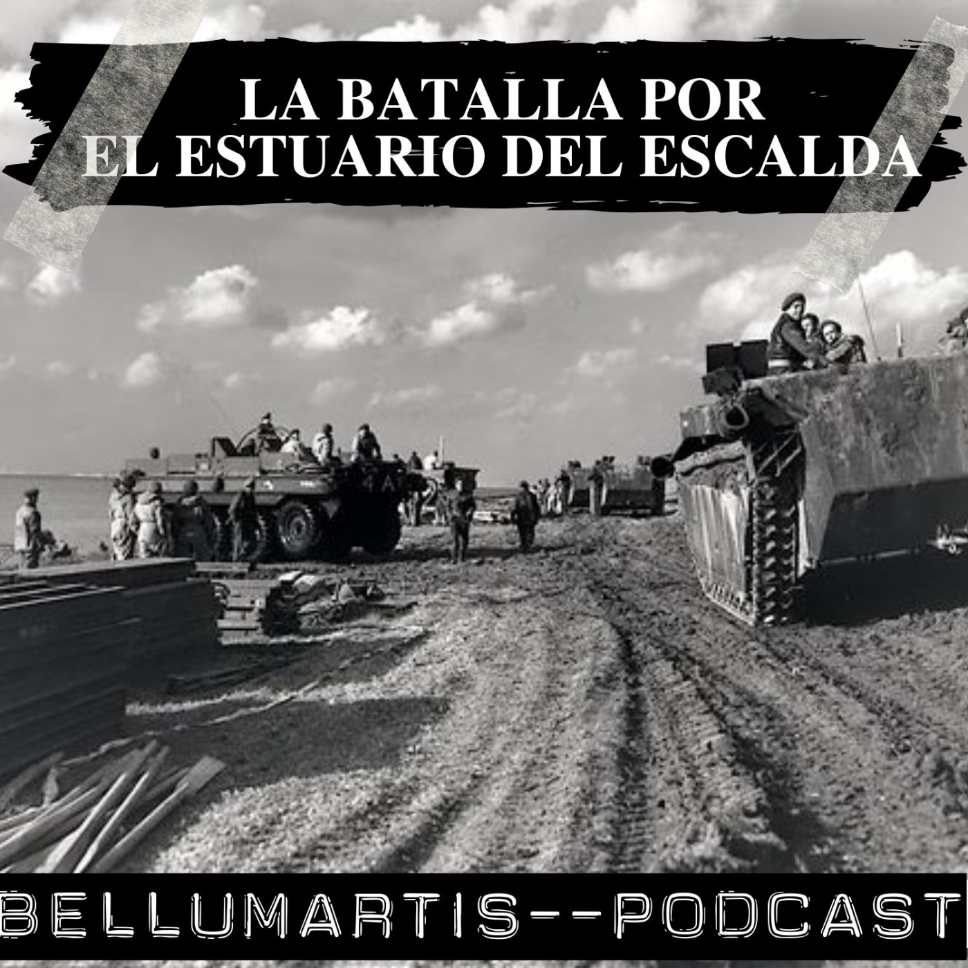BELLUMARTIS PODCAST