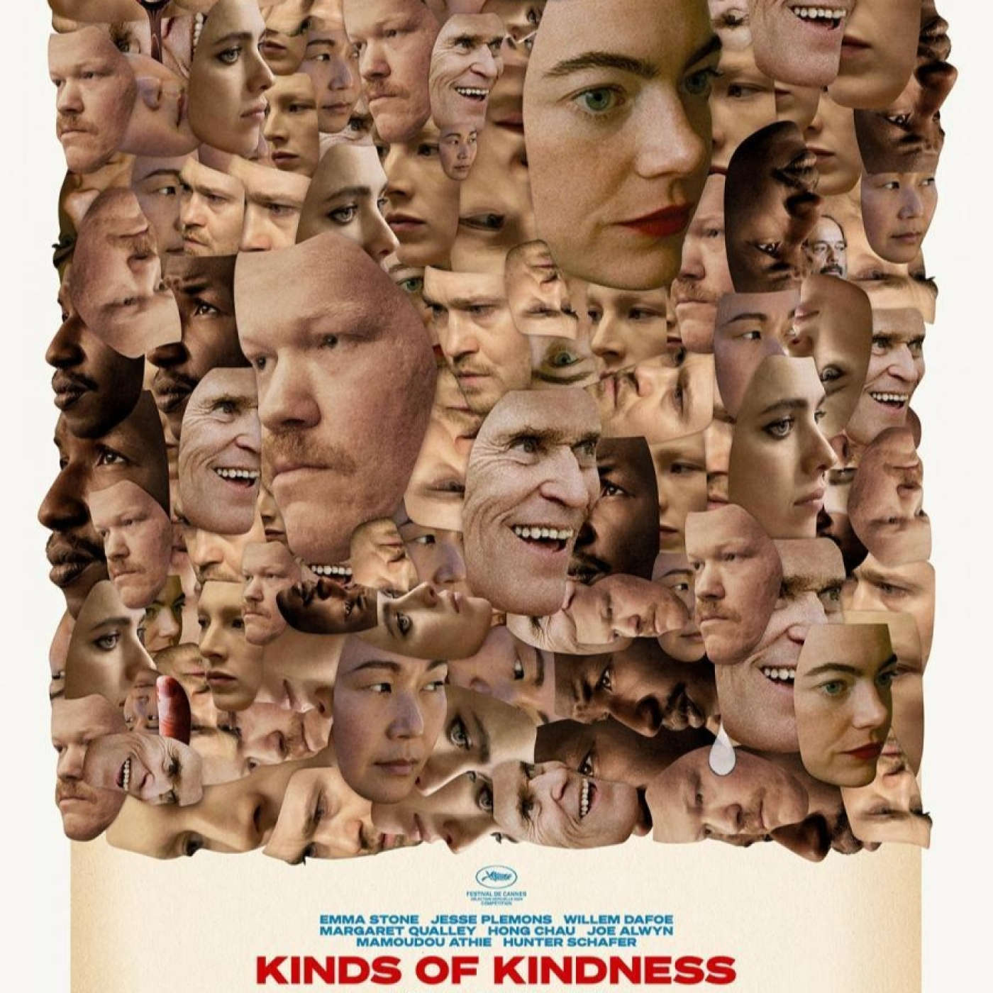   CRÍTICA | KINDS OF KINDNESS (2024) - YORGOS LANTHIMOS episode artwork