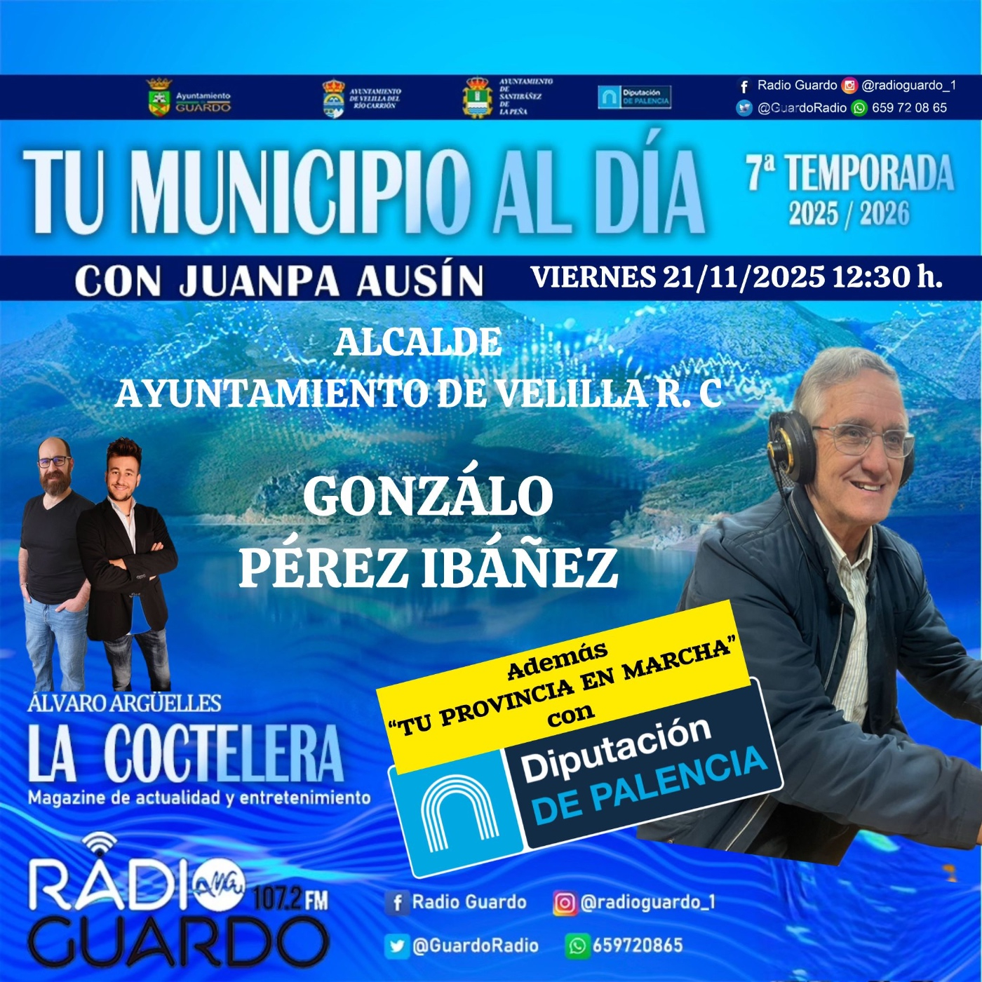 Radio Guardo La Radio de la Montaña