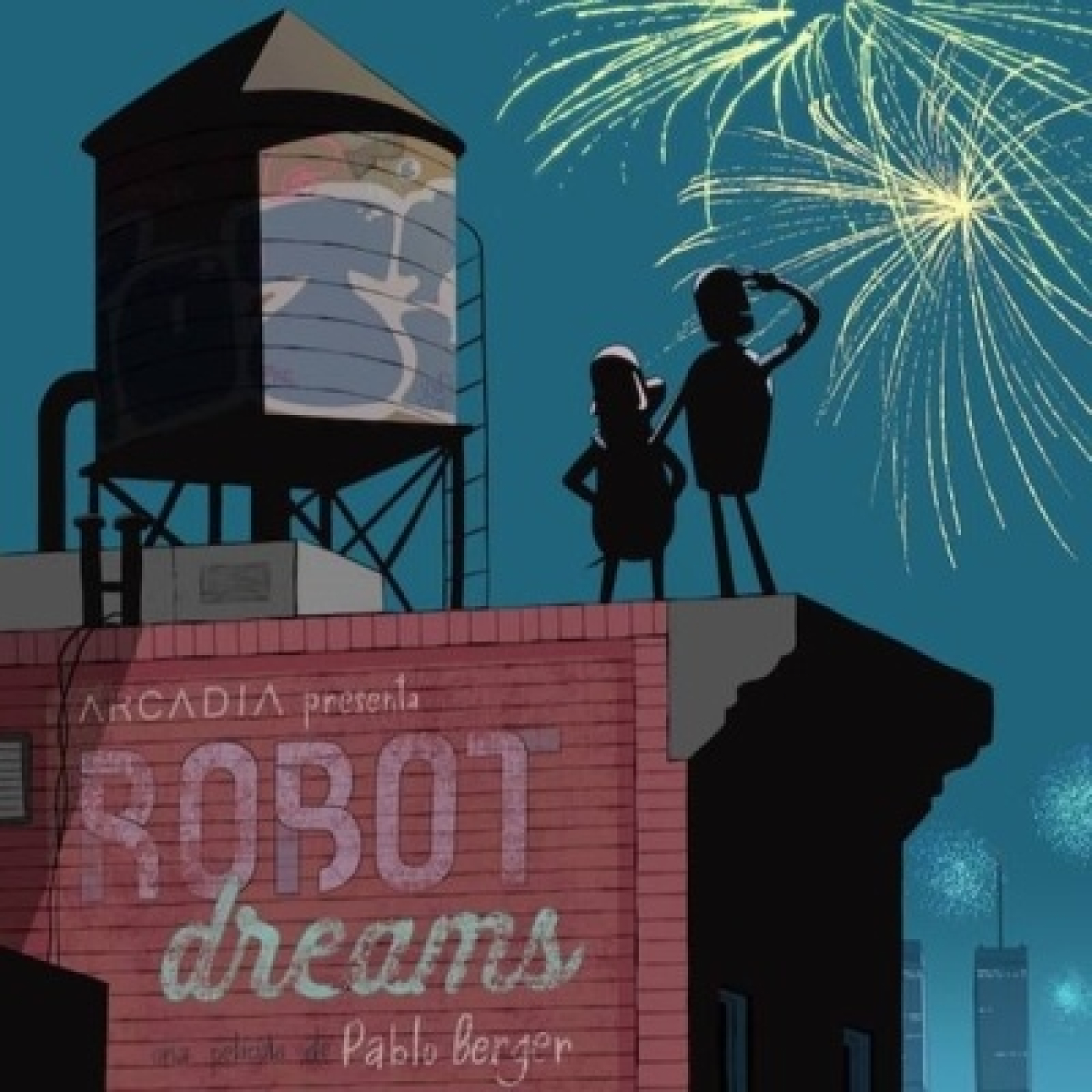 Críticas en Caliente - SITGES 2023 - ROBOT DREAMS