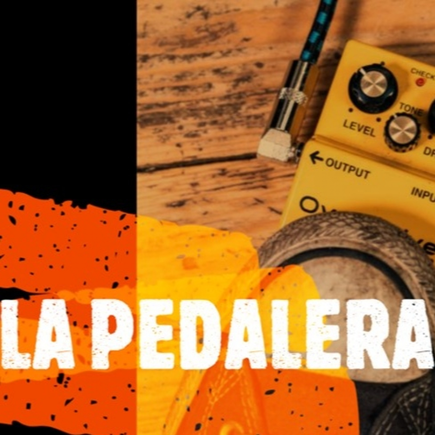 LA PEDALERA 1 (14/11/22) episode artwork