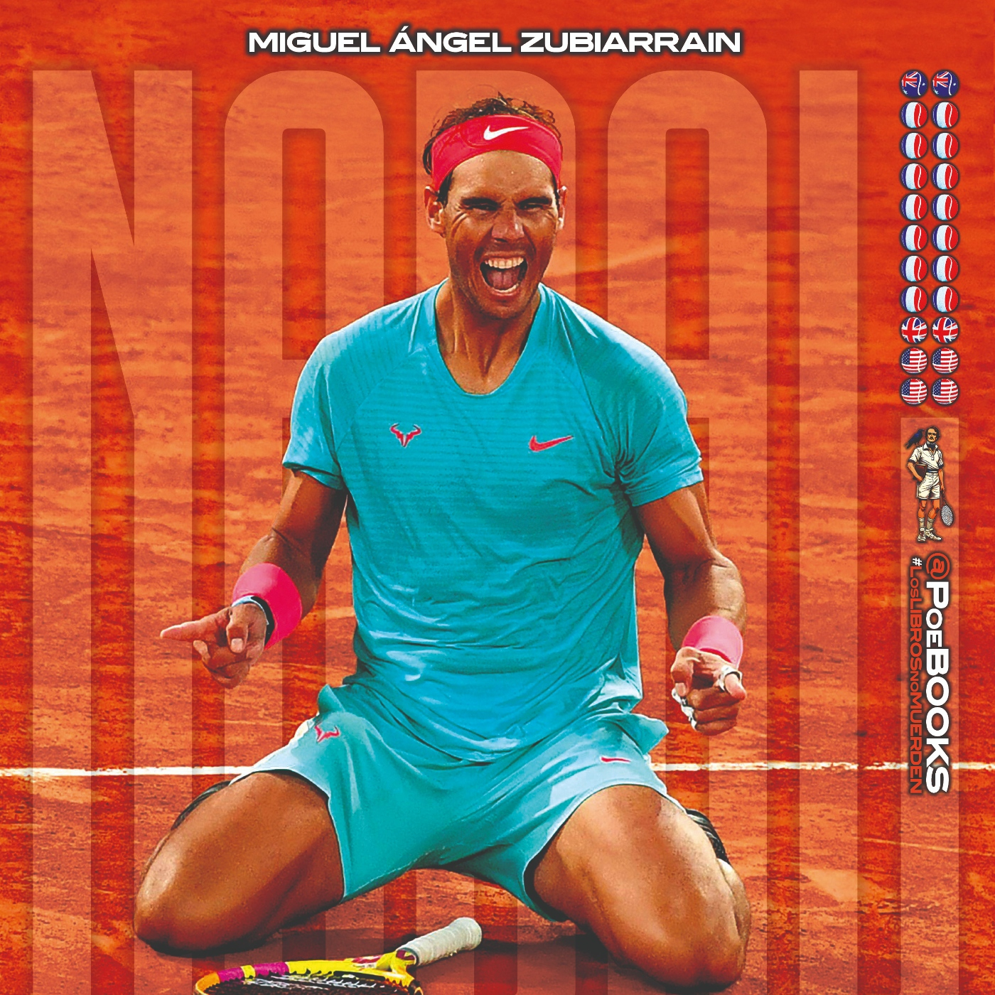 VRGT#486 LA LEYENDA RAFA NADAL, EL MÁS FAMOSO USUARIO DE KIA 19jul25
