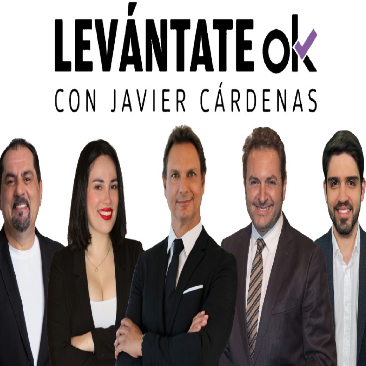 Javier Cárdenas - Levántate OK