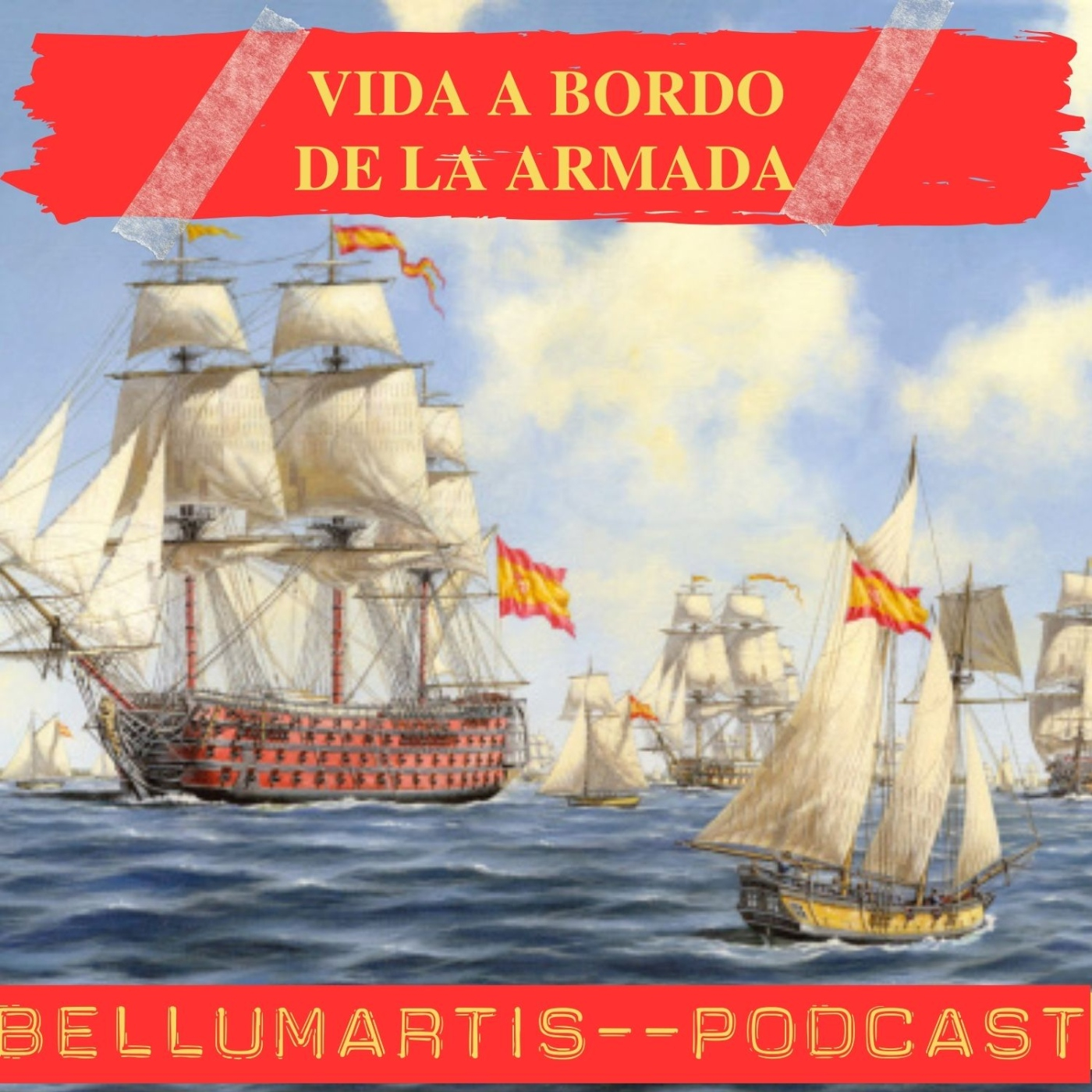 BELLUMARTIS PODCAST