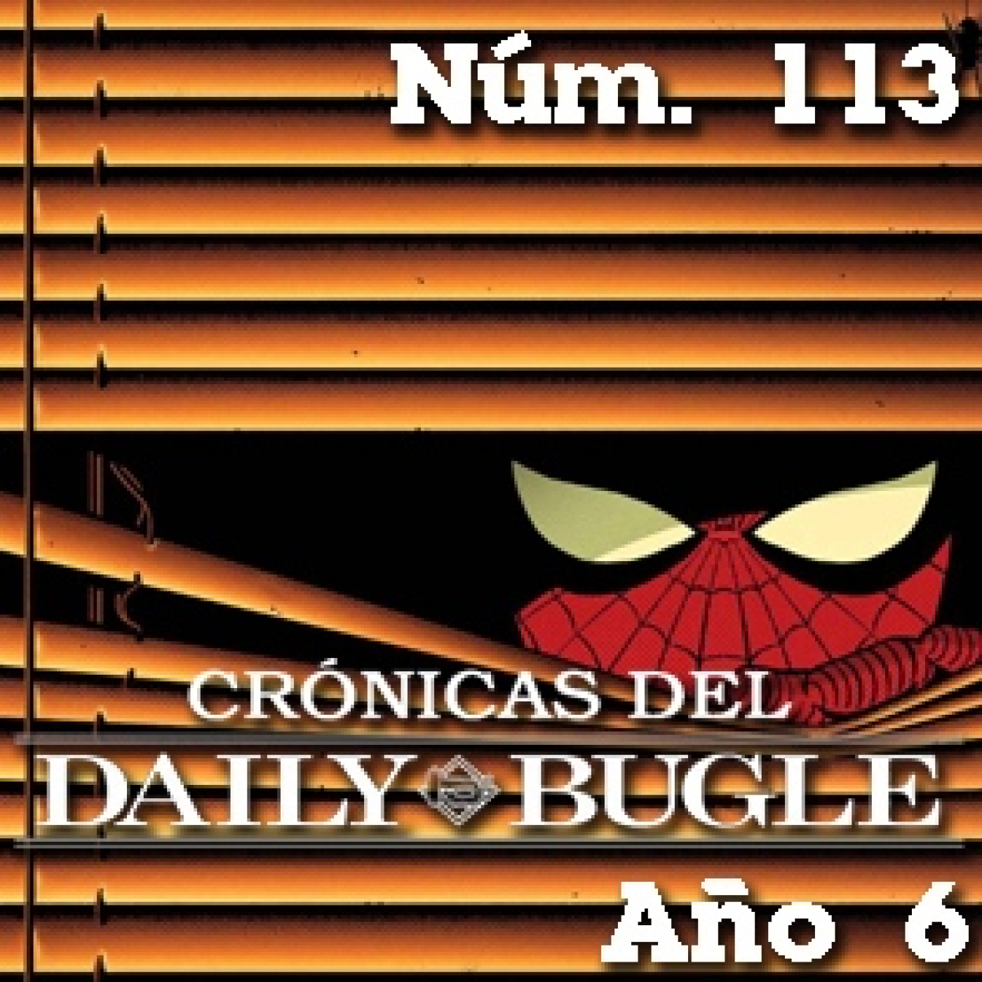 Spider-Man: Crónicas del Daily Bugle 113 -Beyond Conclusión. episode artwork