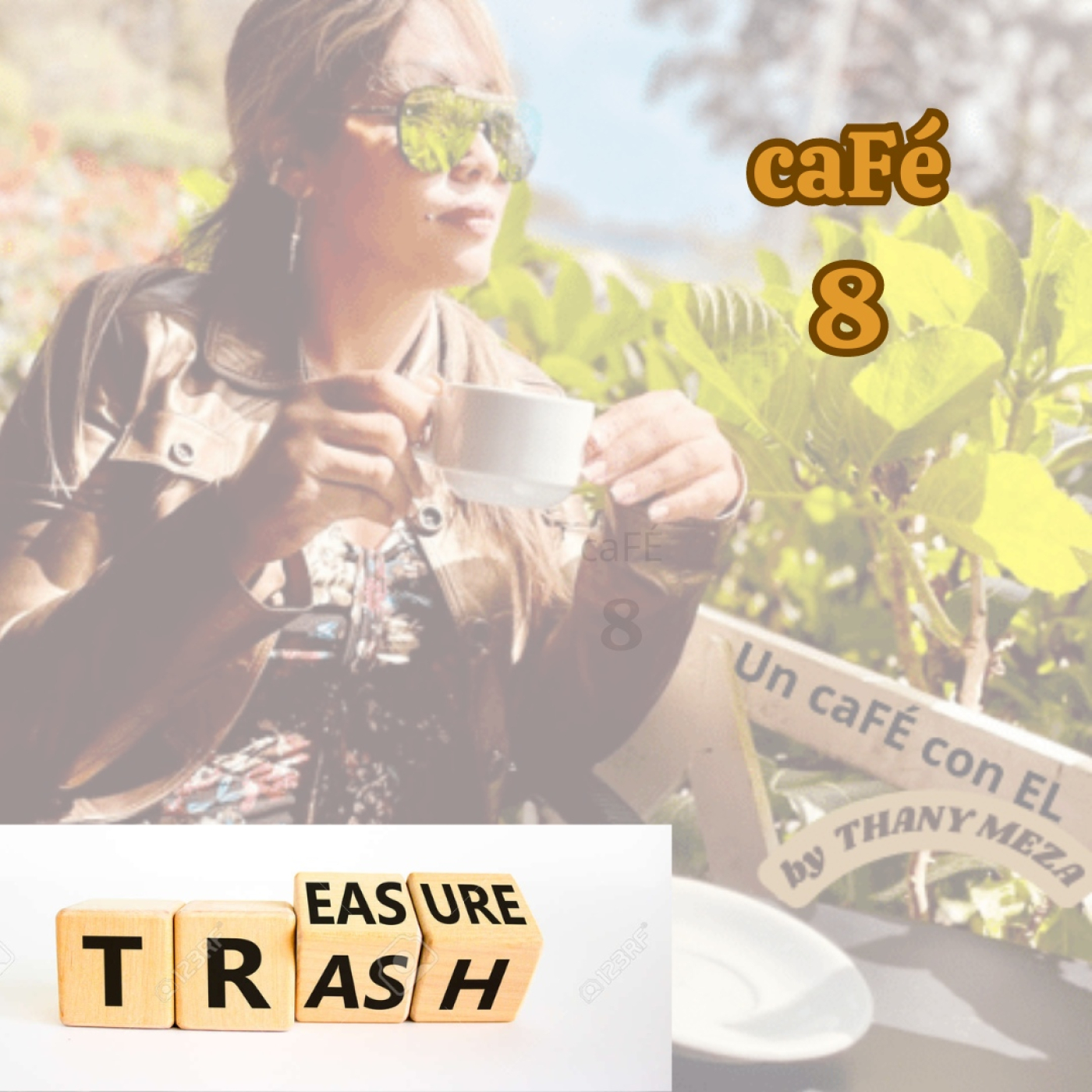 Un Café con ÉL by Thanymeza