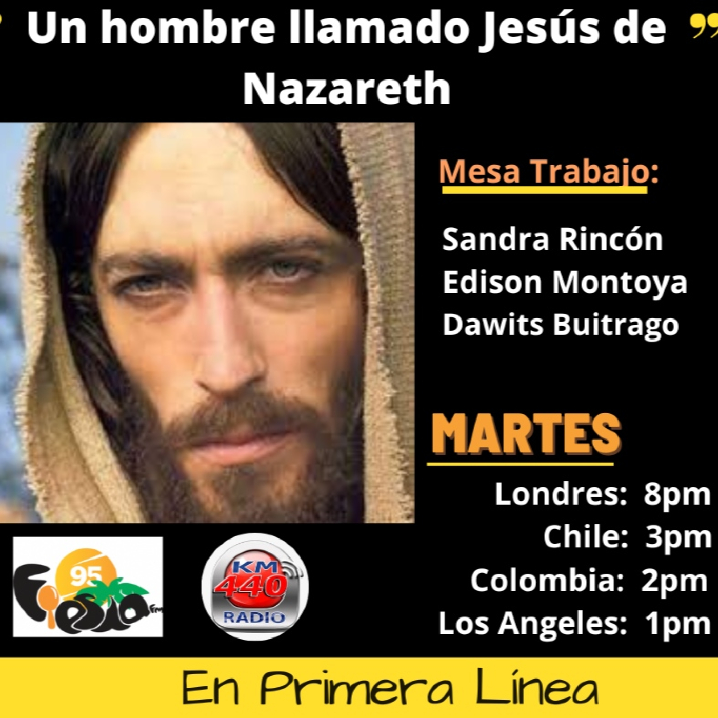 En Primera Línea