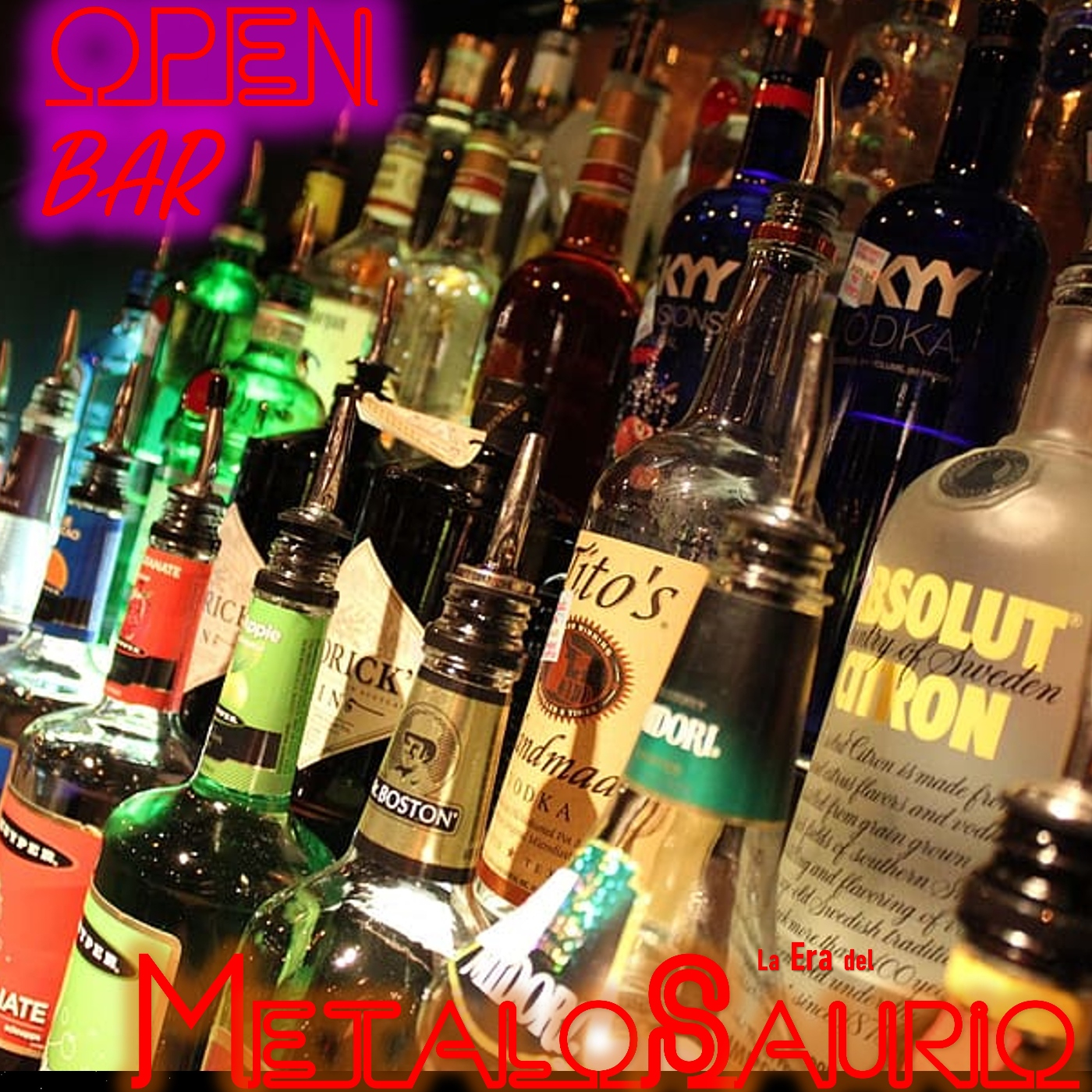 Podcast La Era del MetaloSaurio