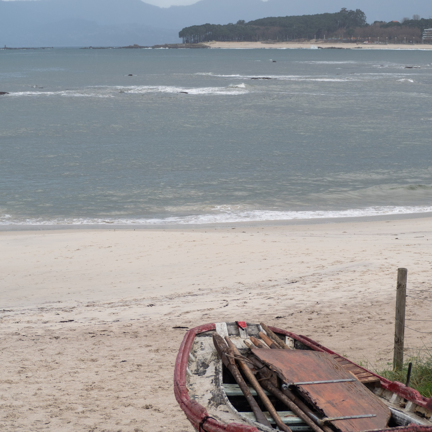 Maruxia na fronteira