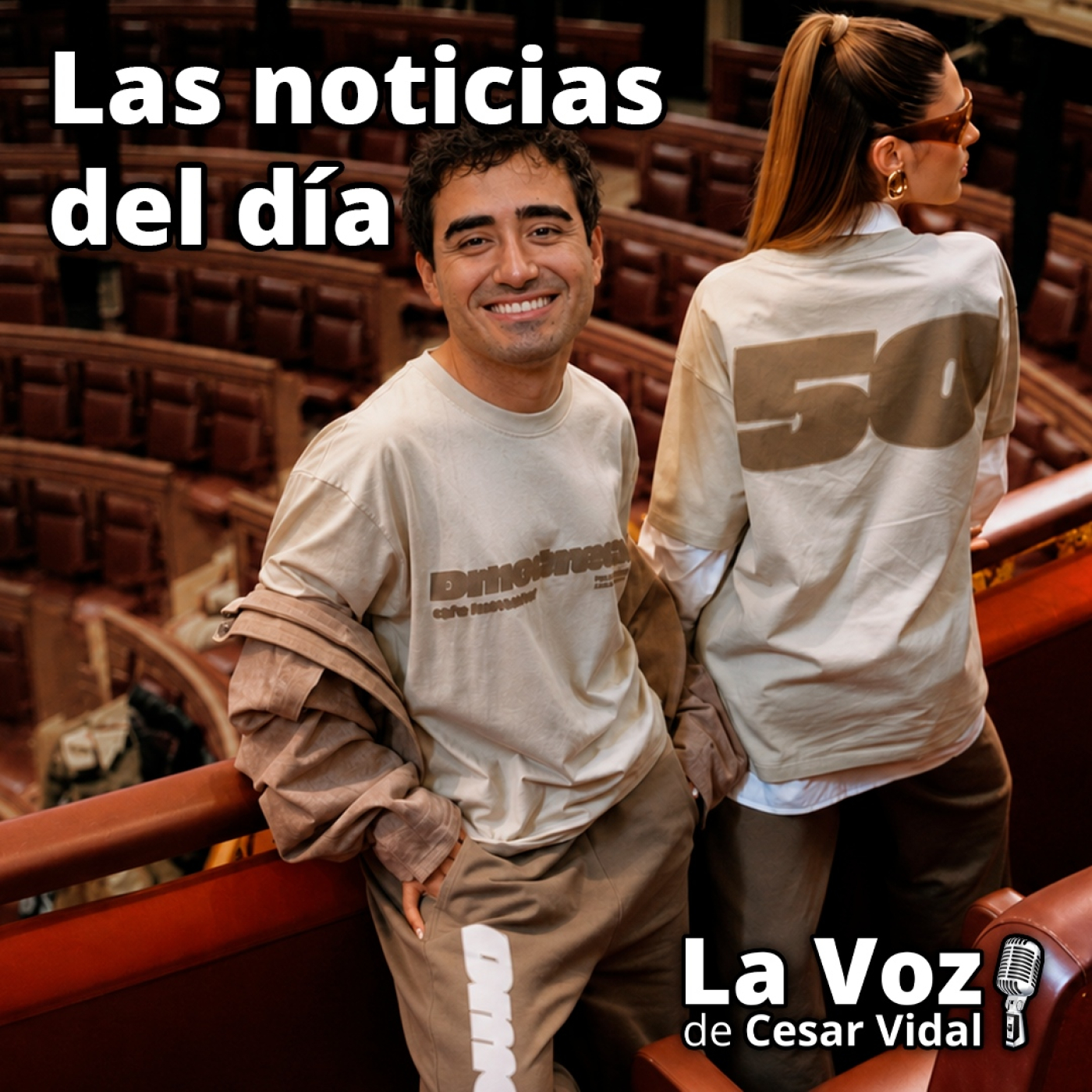 Las noticias del día - 07/07/26 episode artwork