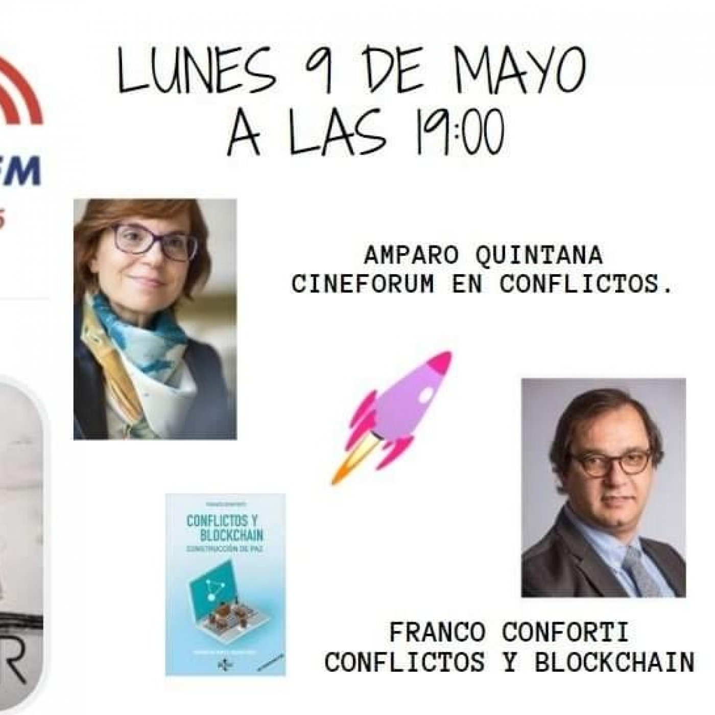 El Balcón del mediador