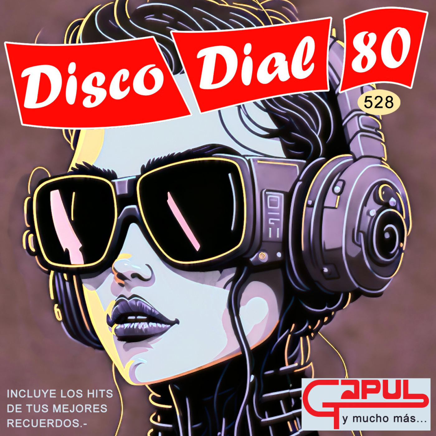 Podcast de Disco Dial 80