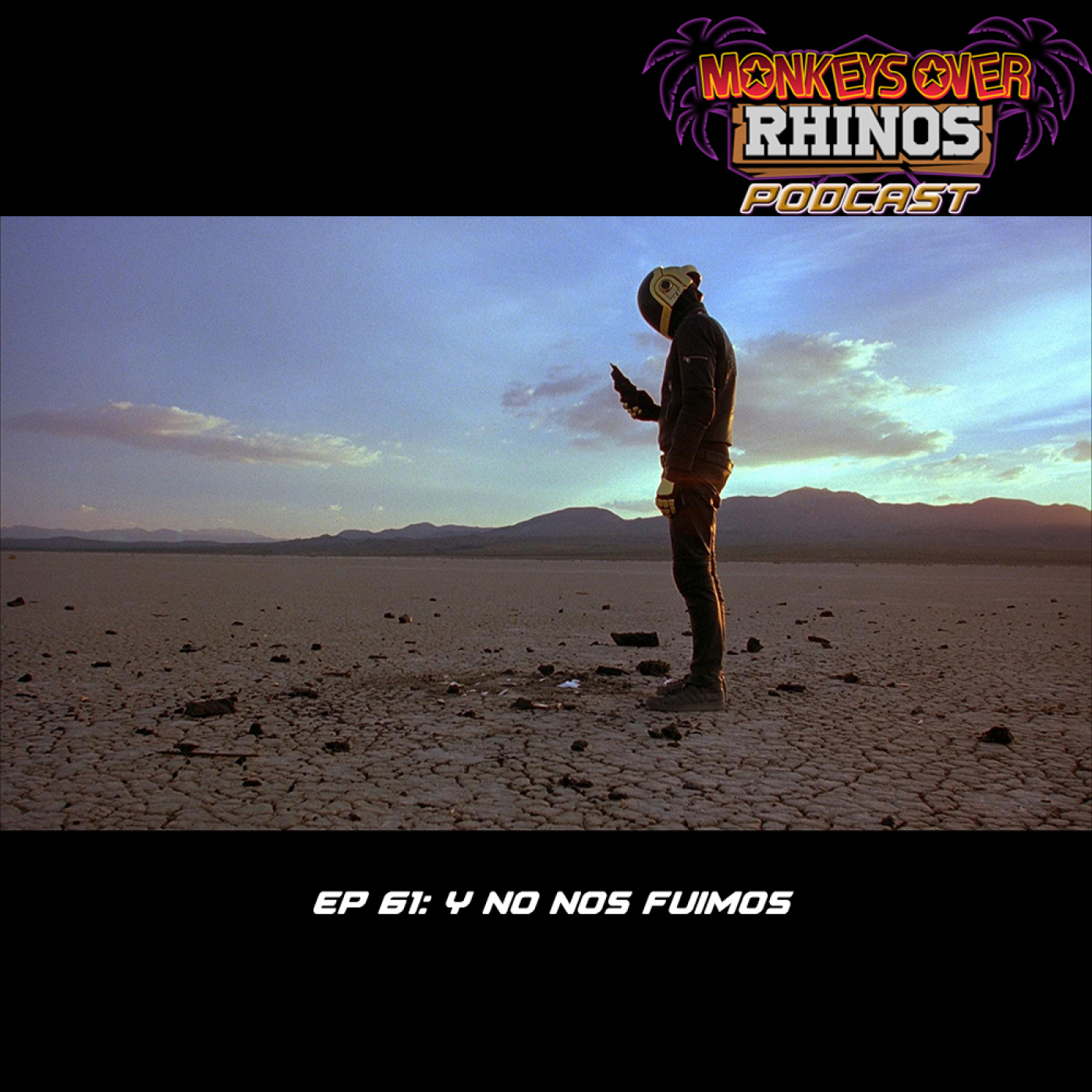 Monkeys over Rhinos
