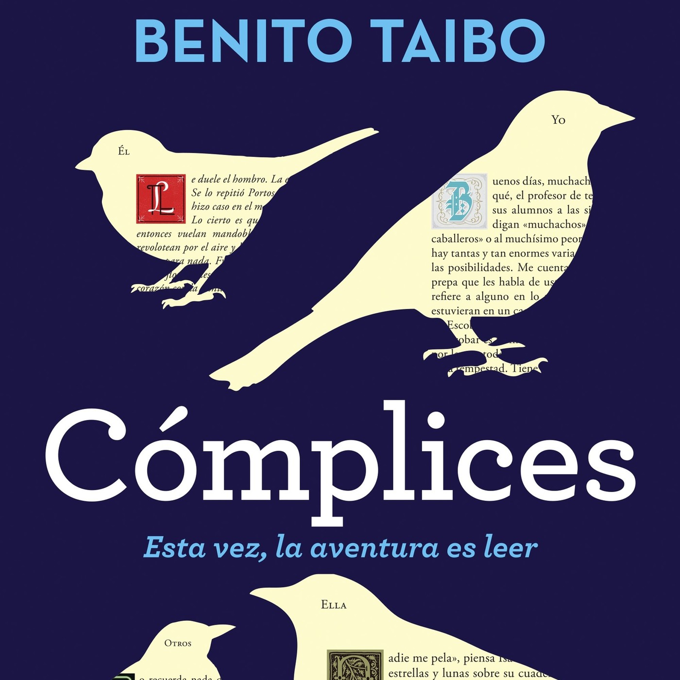 Recopilación de fragmentos