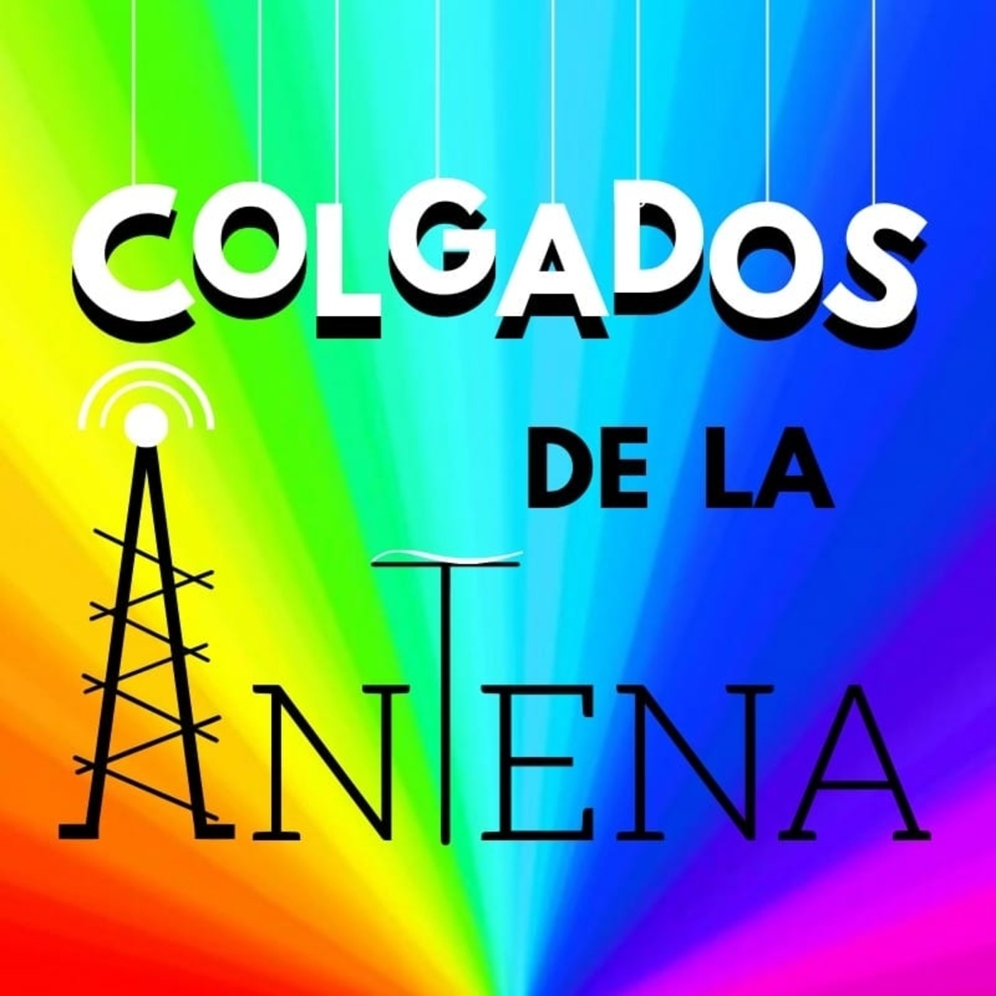 Colgados de la Antena