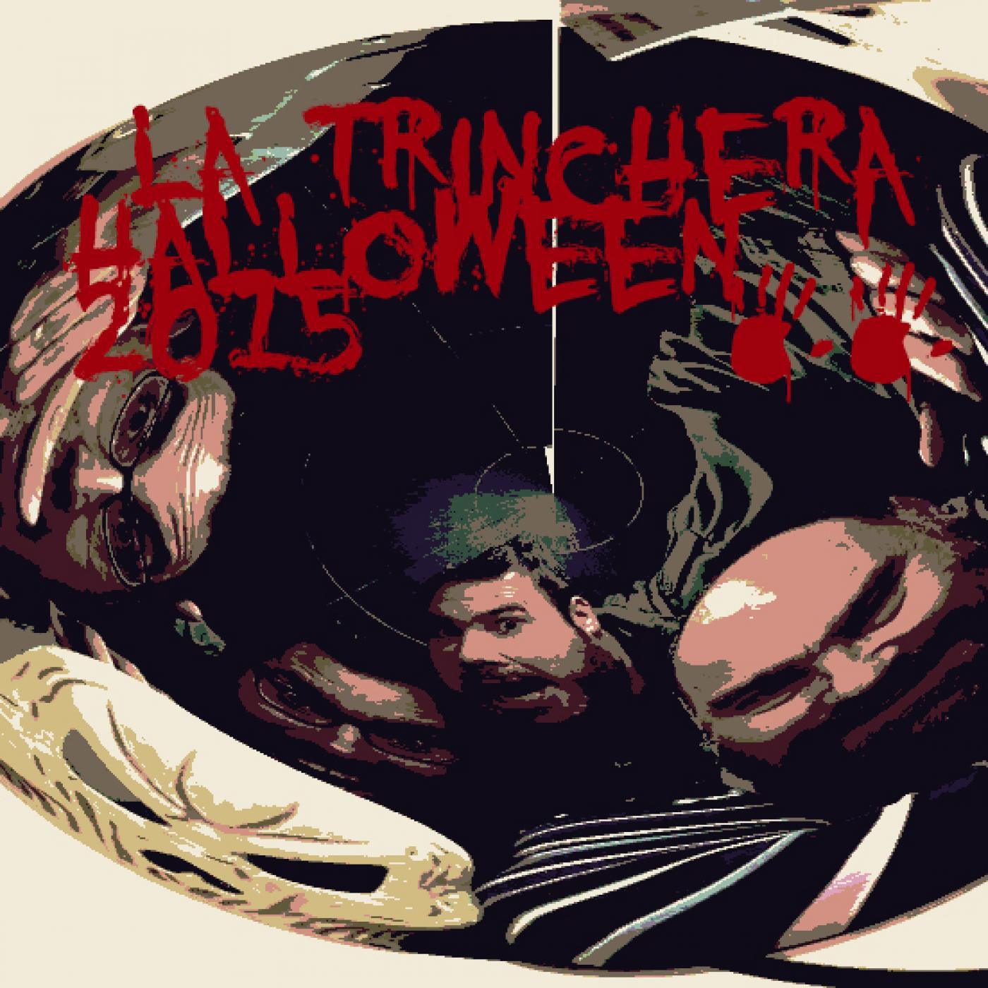 La Trinchera - 30/10/2015 - Especial Halloween (II) episode artwork