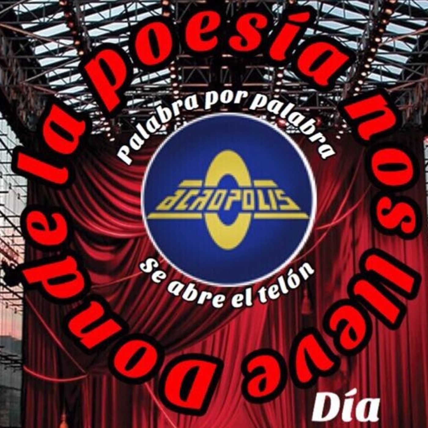 DONDE LA POESÍA NOS LLEVE