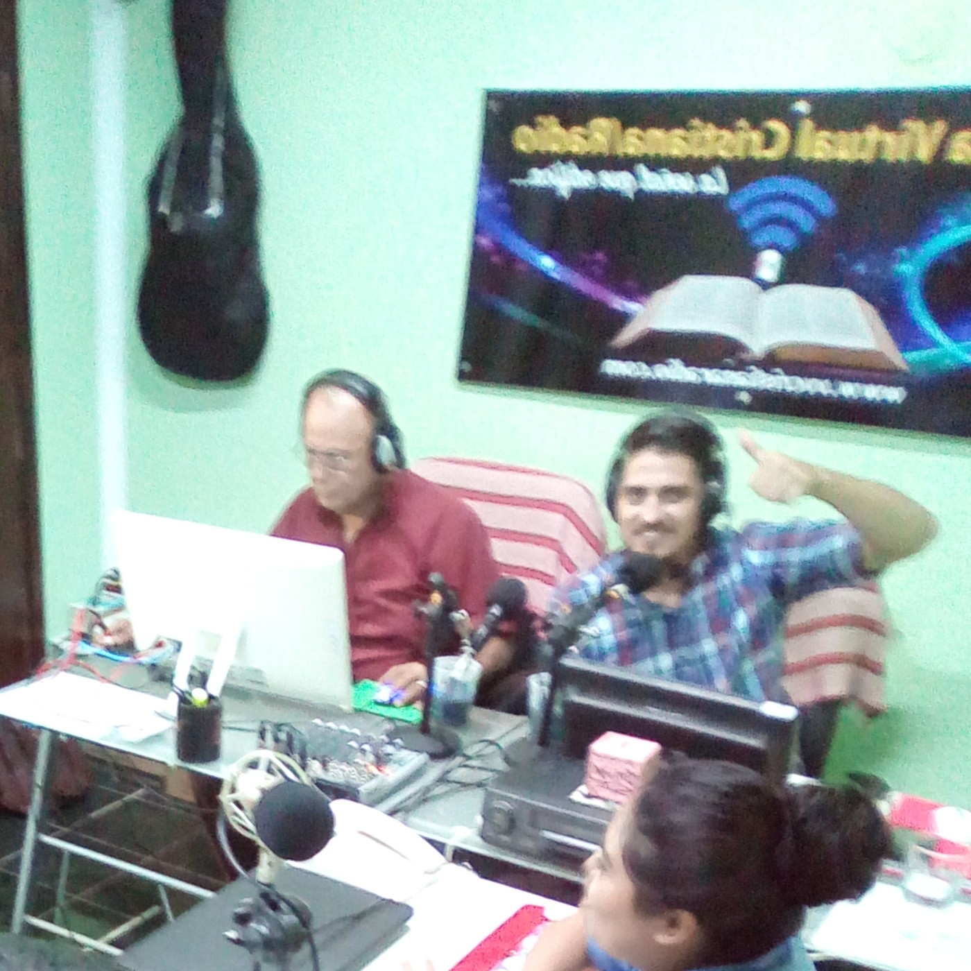 Podcast AMADODEDIOS PT. CESAR PEDRO