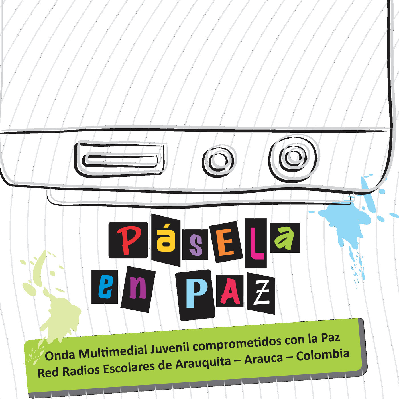 Pásela en Paz
