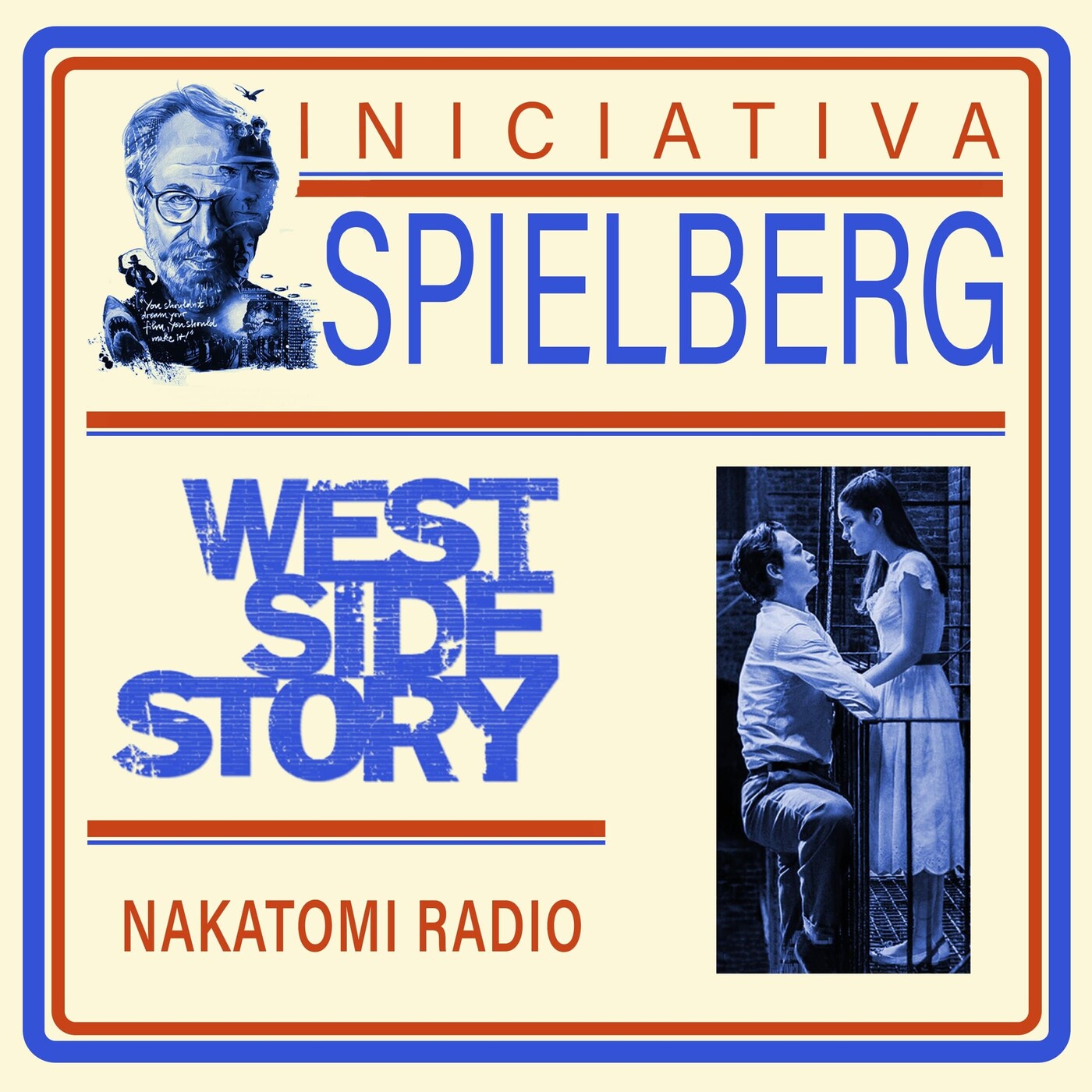 INICIATIVA SPIELBERG #40: West Side Story (2021)