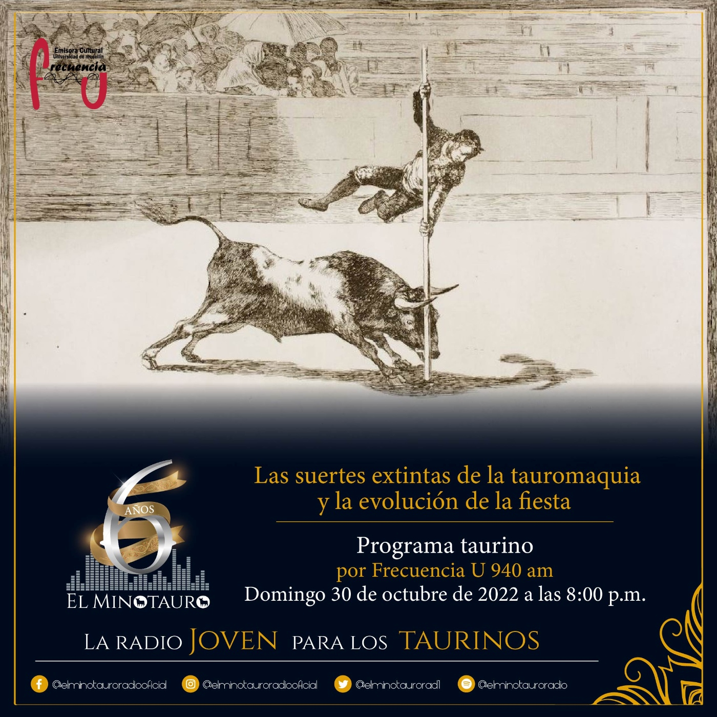 El Minotauro Radio