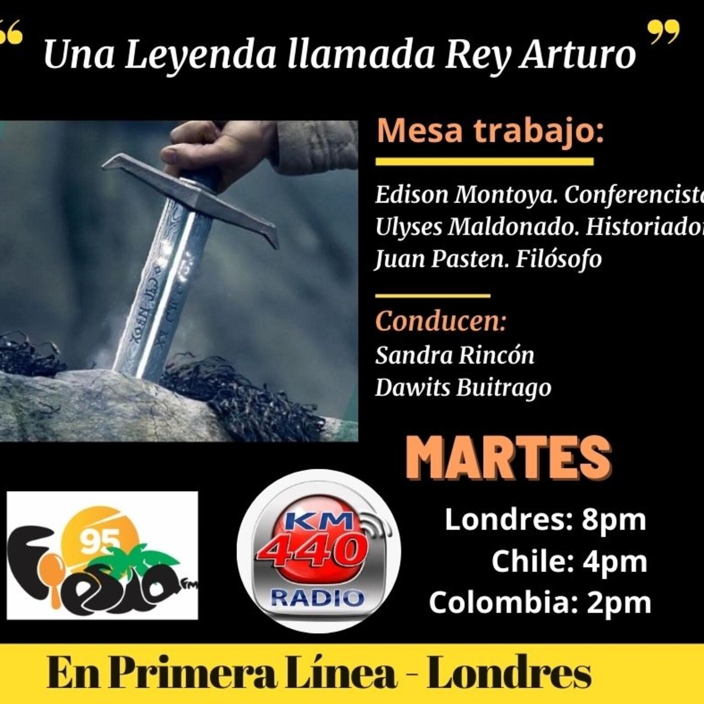 En Primera Línea