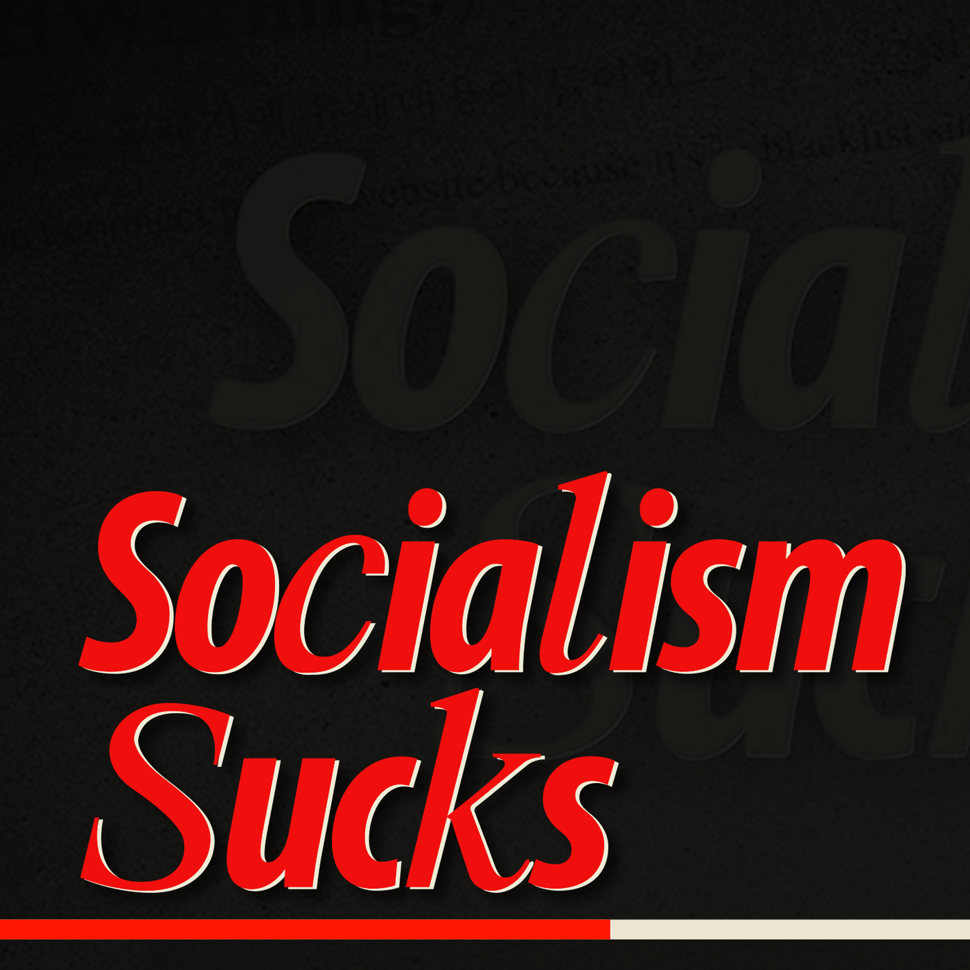 Socialism Sucks episode artwork