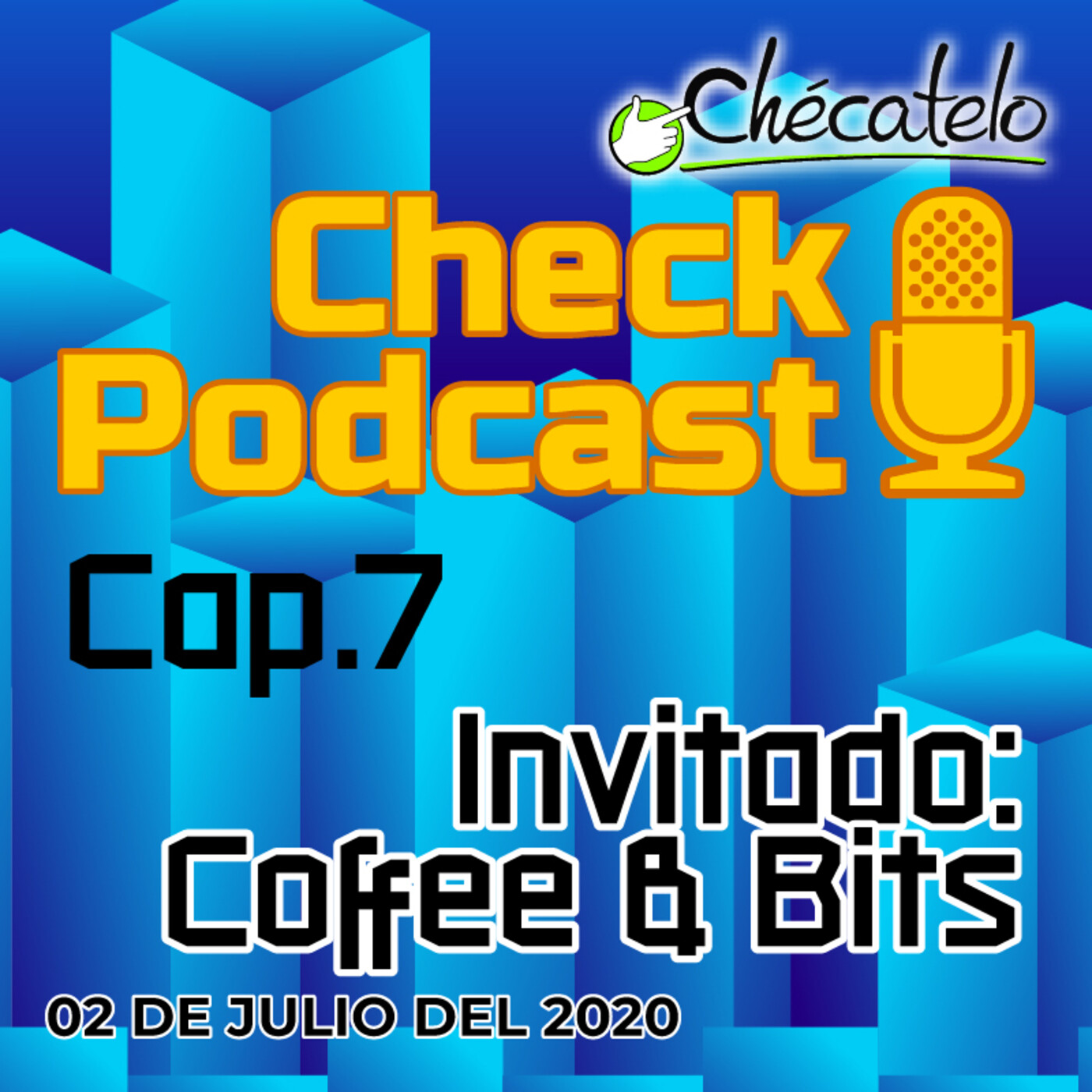 CheckPodcast - Tu punto de control