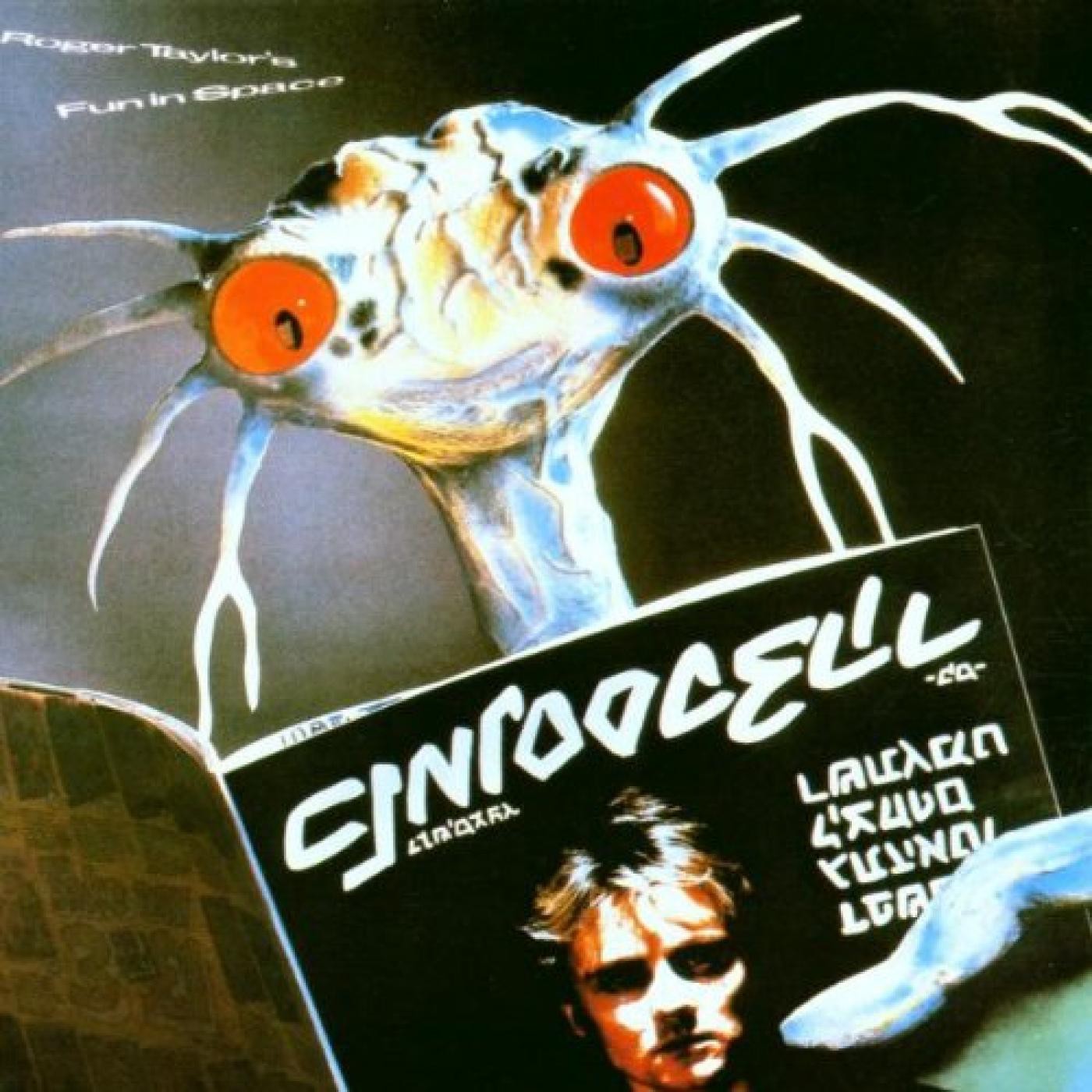 La taberna musical - 109 - Roger Taylor se divierte en el espacio episode artwork