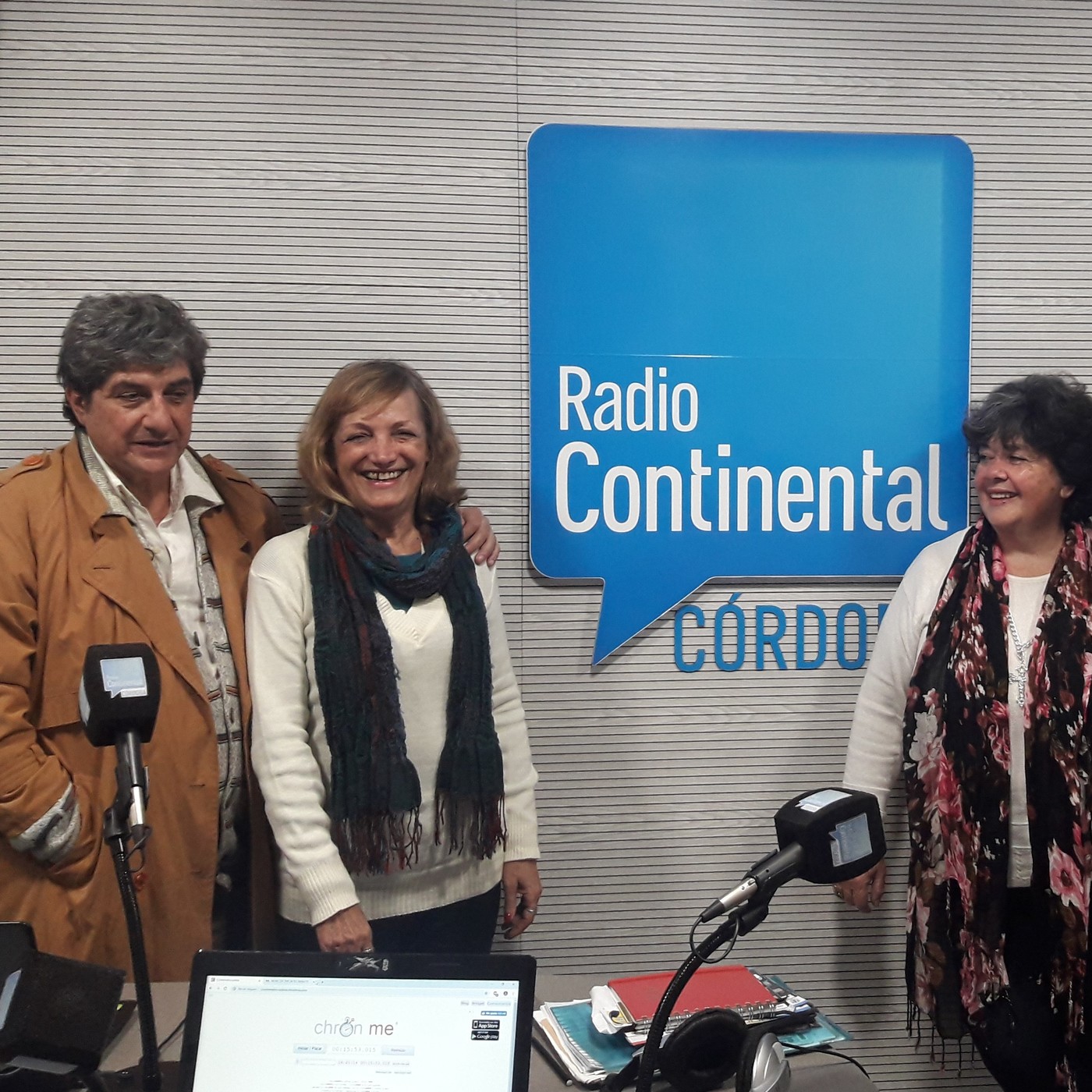 Podcast de Edgardo Rebechi