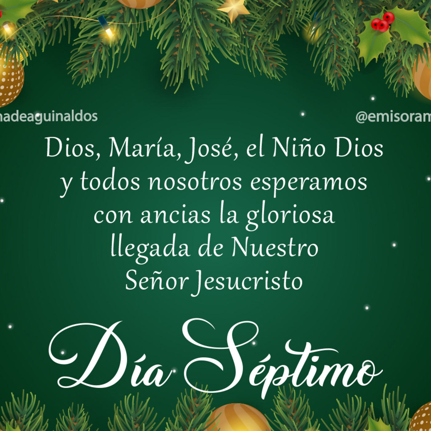 Podcast Emisora Mariana