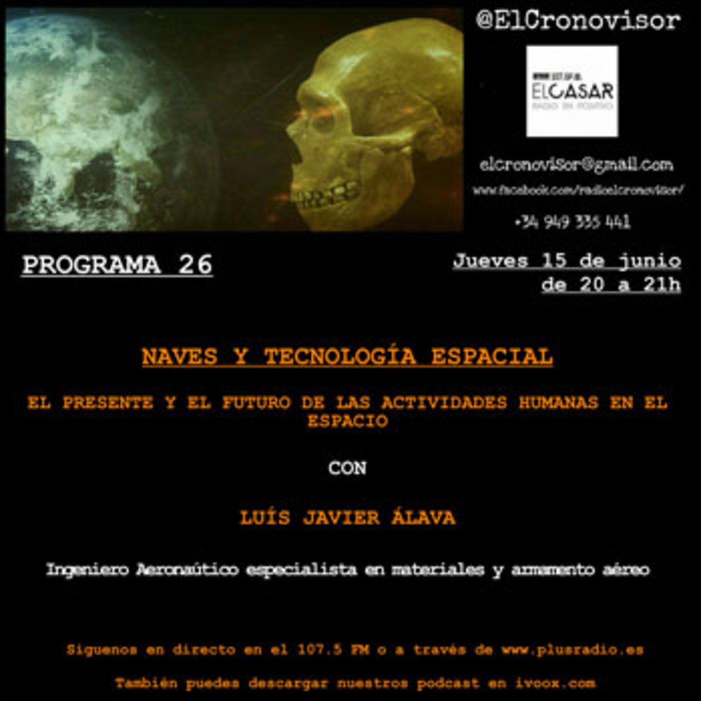 El Cronovisor