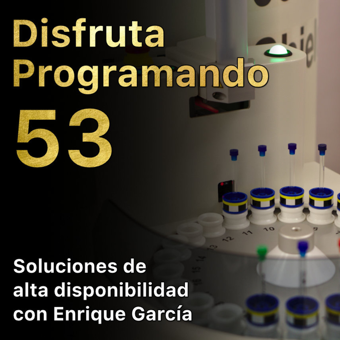 Disfruta Programando