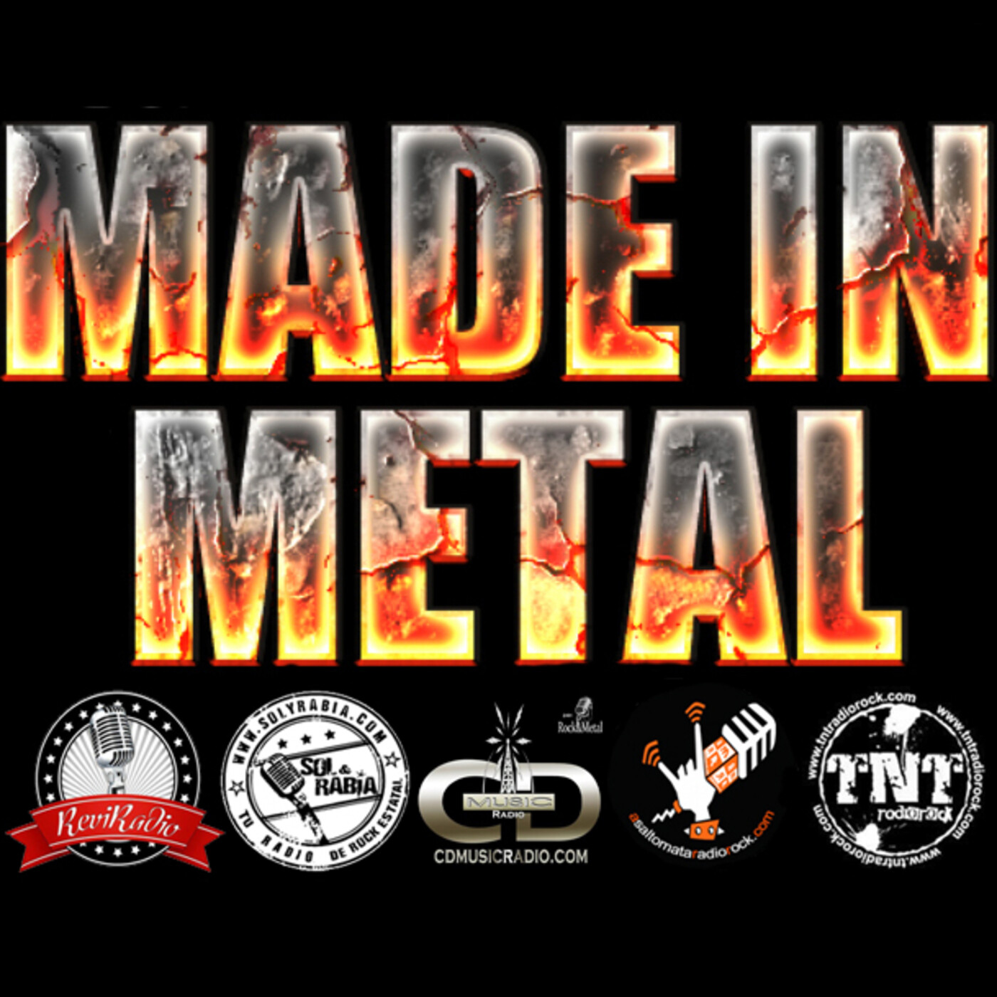 Made in Metal