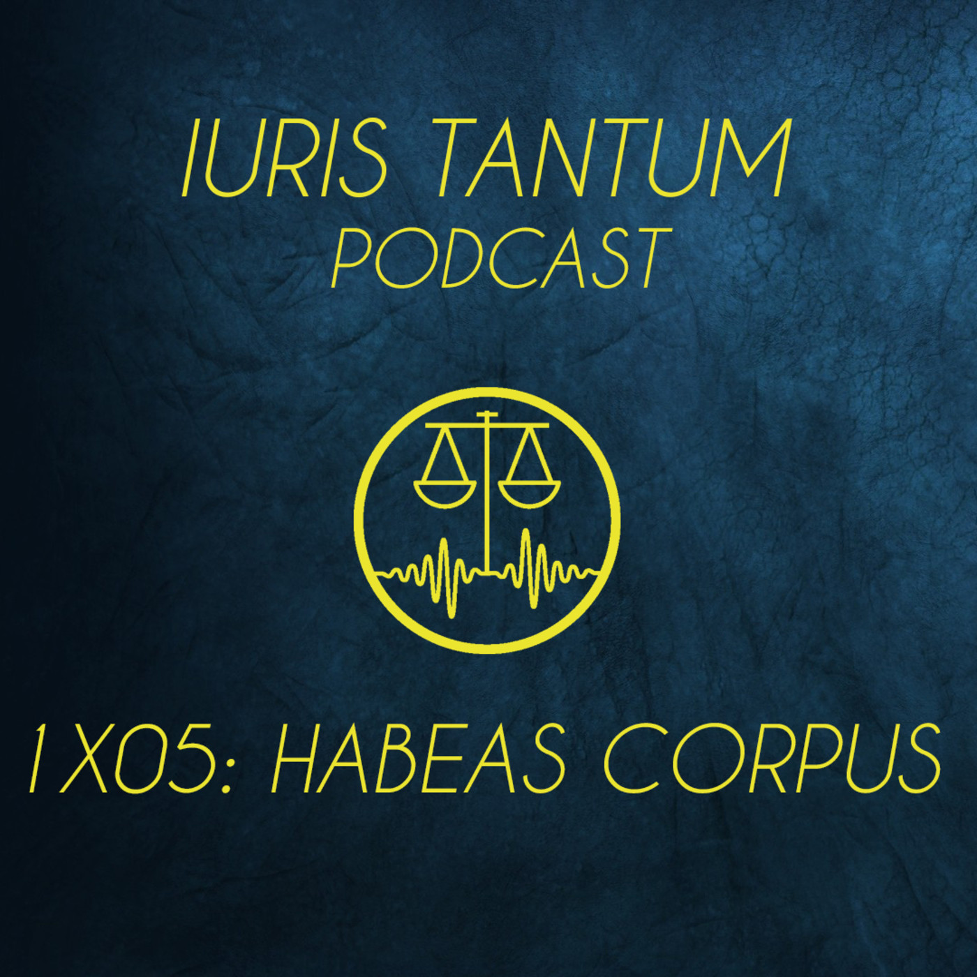 1x05: HABEAS CORPUS