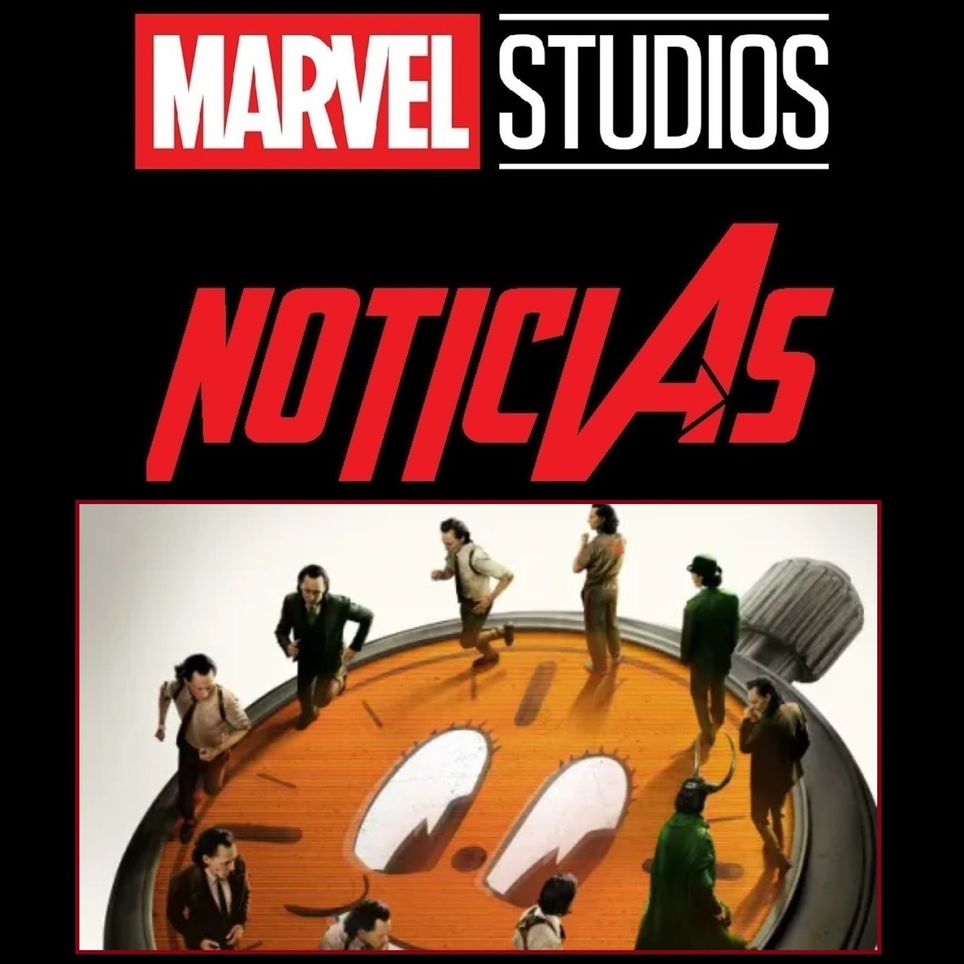 MSN T3E26 - LOKI T2E4: El Corazón de la AVT