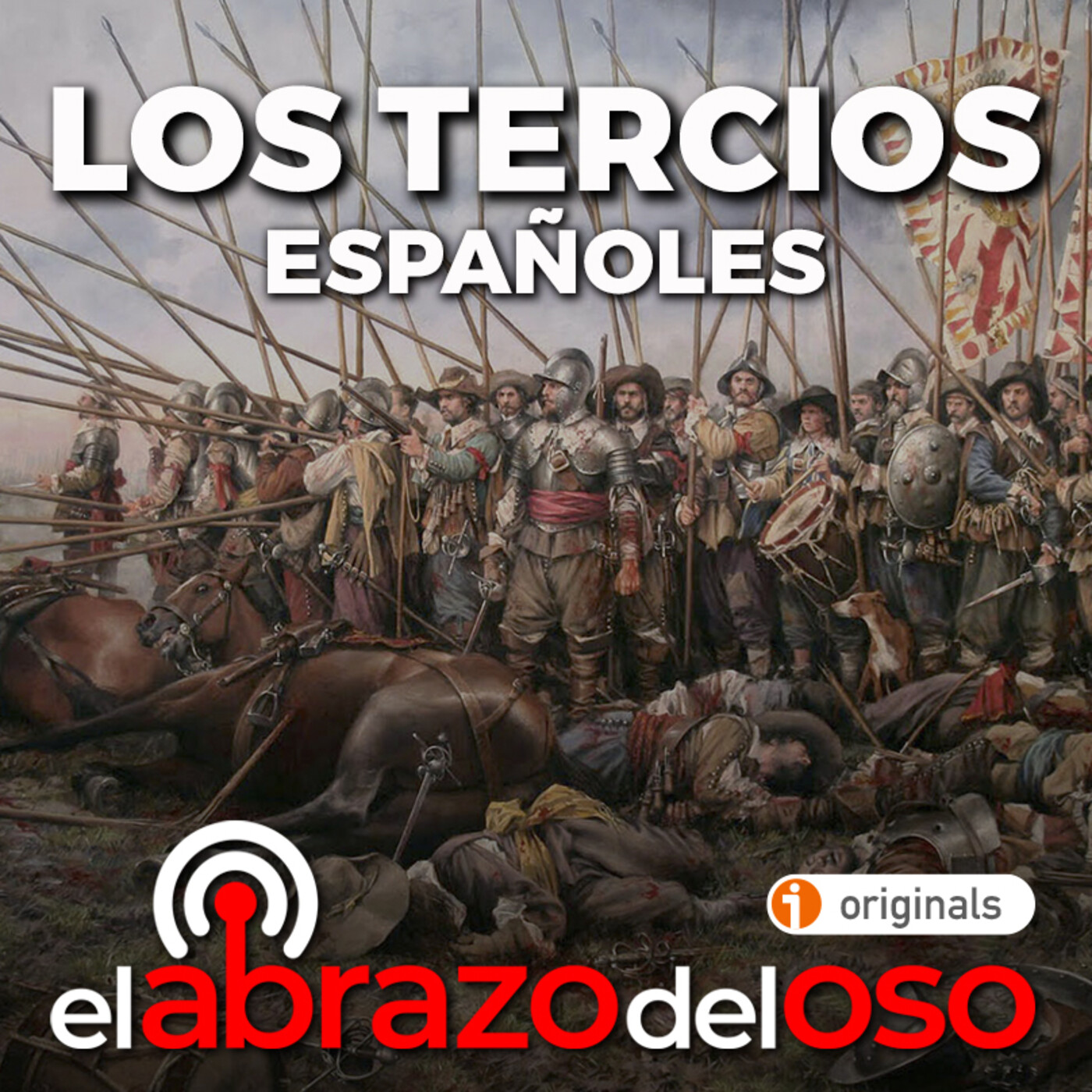 Los Tercios españoles - El Abrazo del Oso