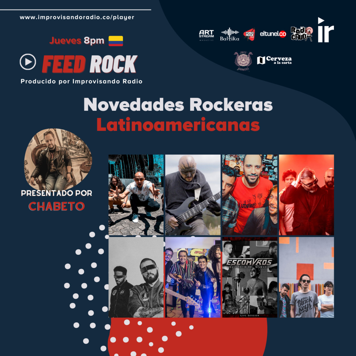 Feed Rock