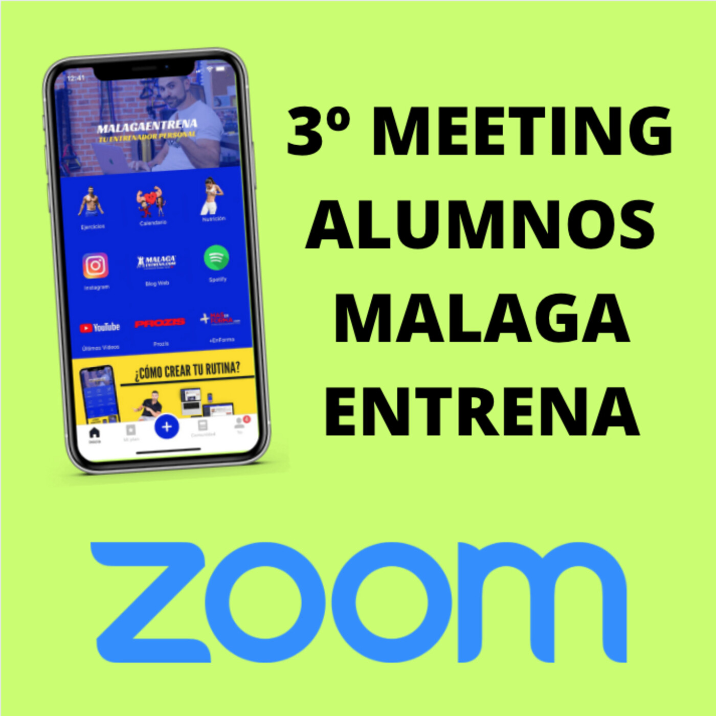 Malagaentrena