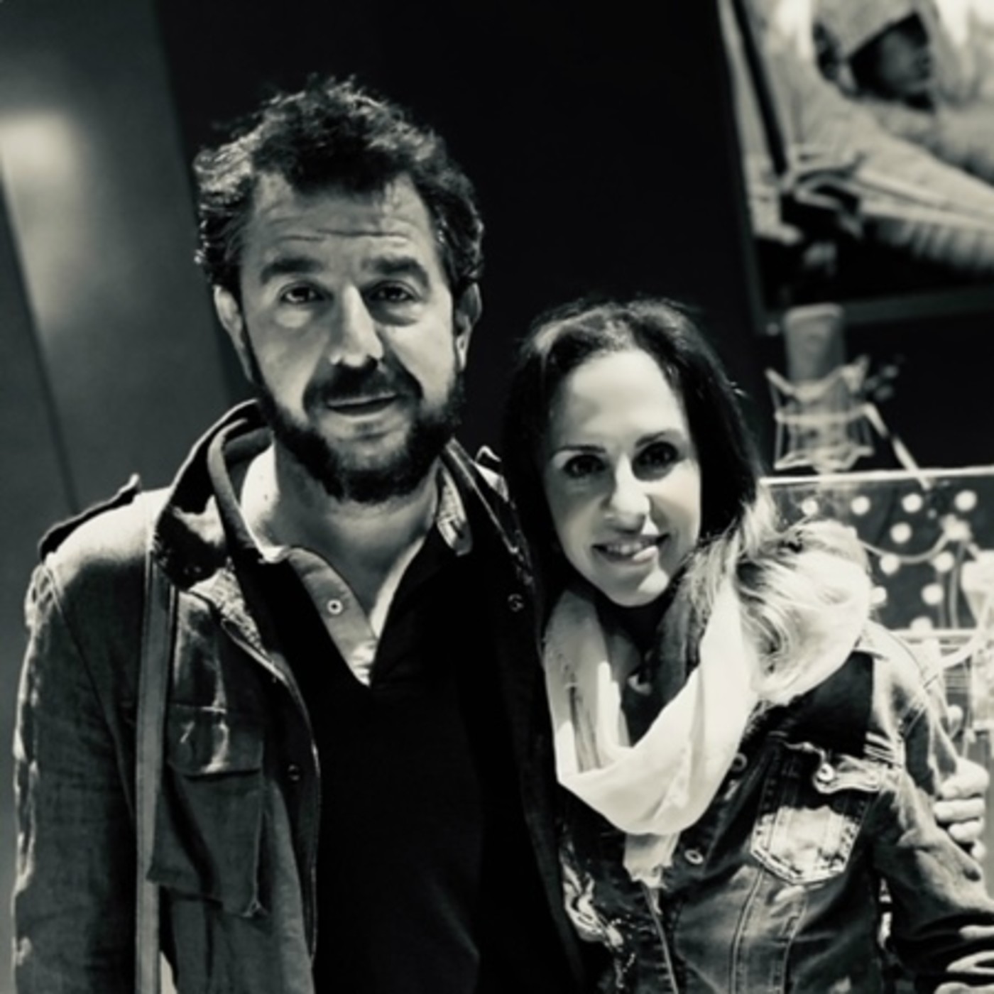 Entrevista con Ángel Morón - Director/Actor de doblaje