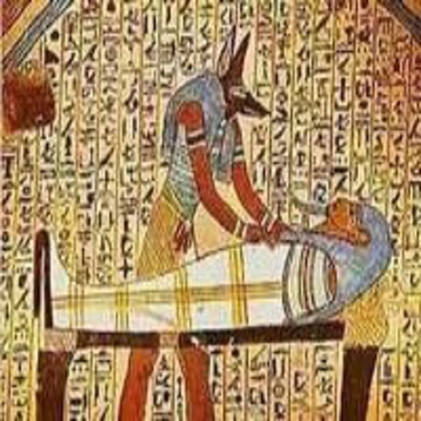 Egipto: Dioses y demonios episode artwork