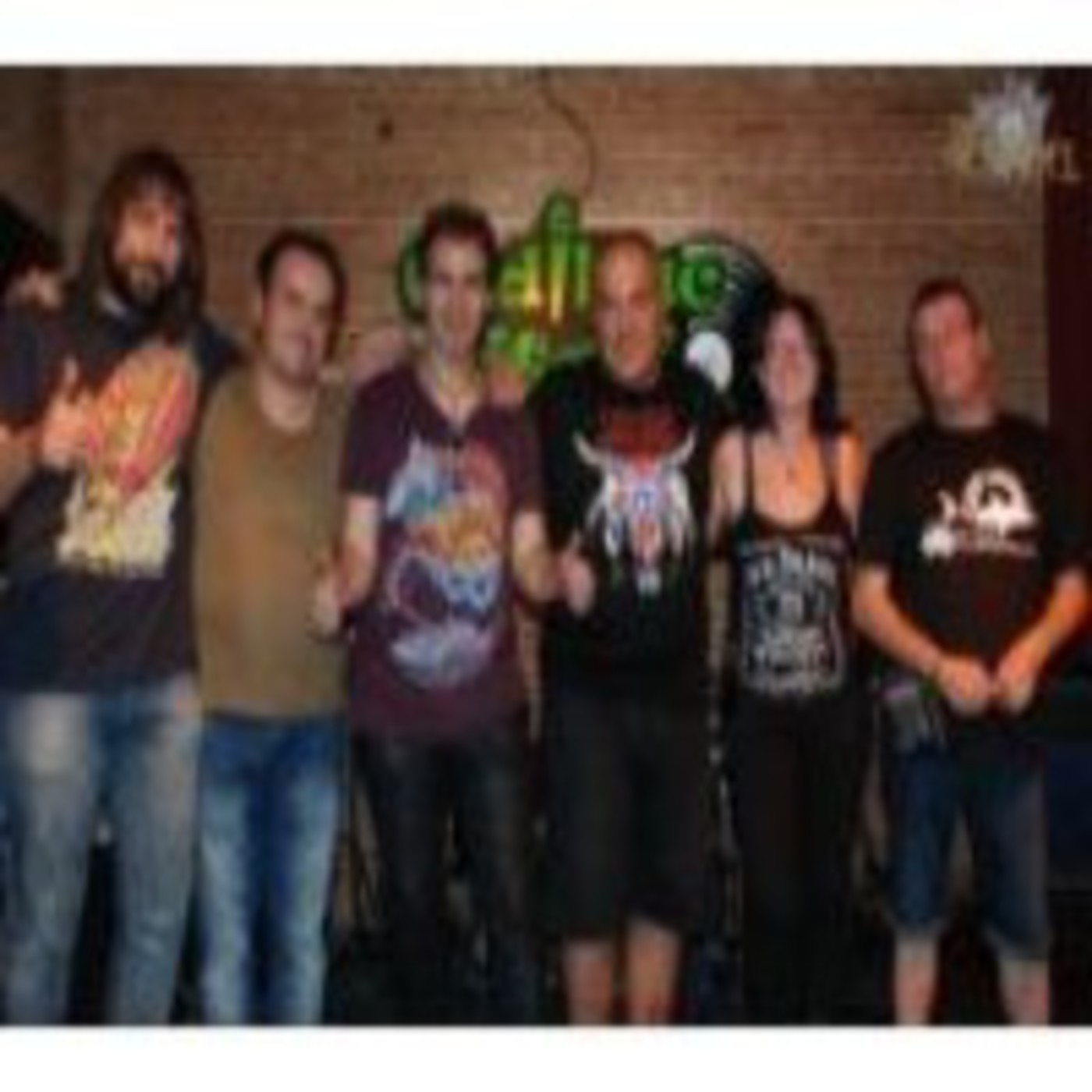 Radio The Sentinel 23-06-2014 - Entrevista a A BAJO ZERO episode artwork